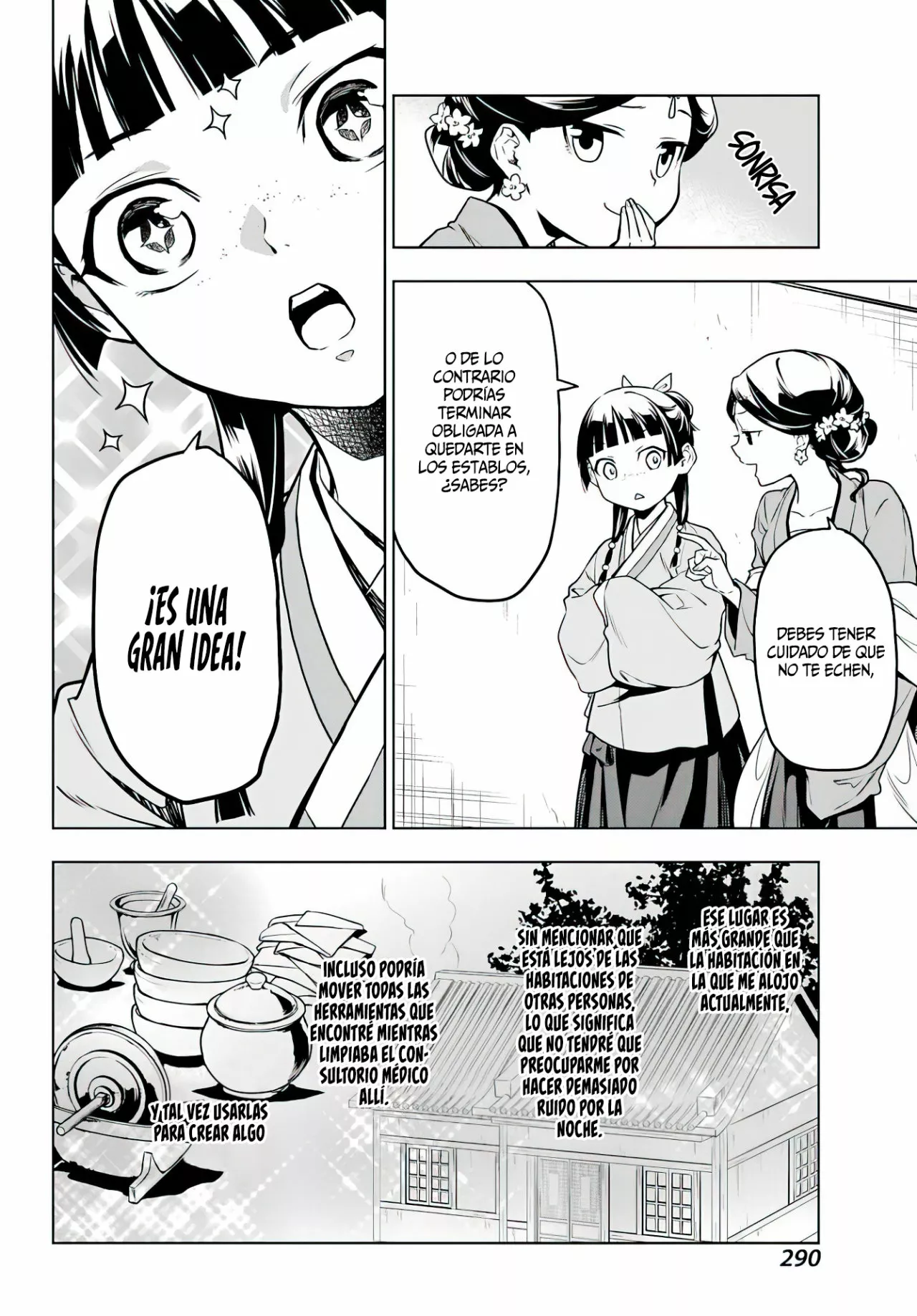Página 9 del Manga