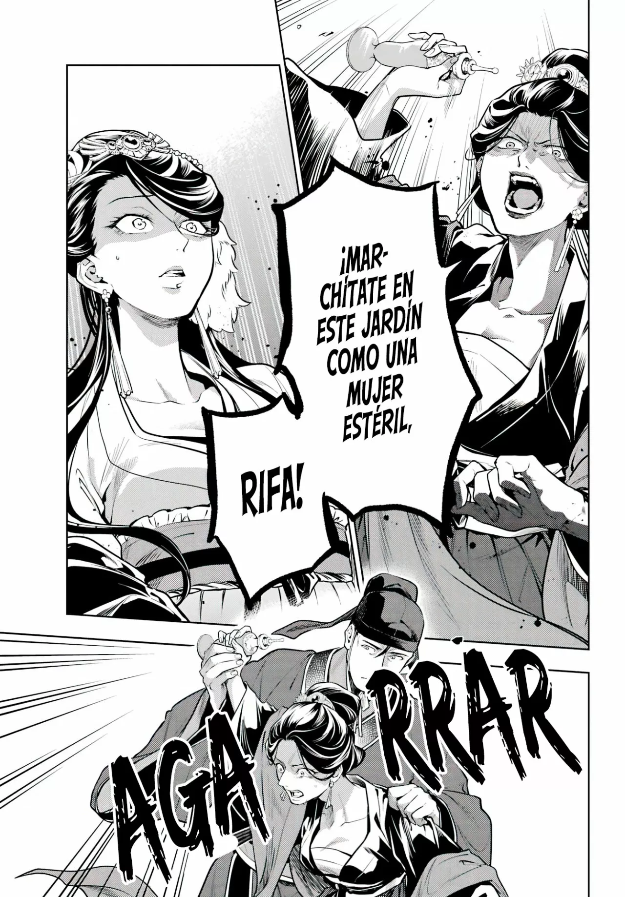 Página 24 del Manga