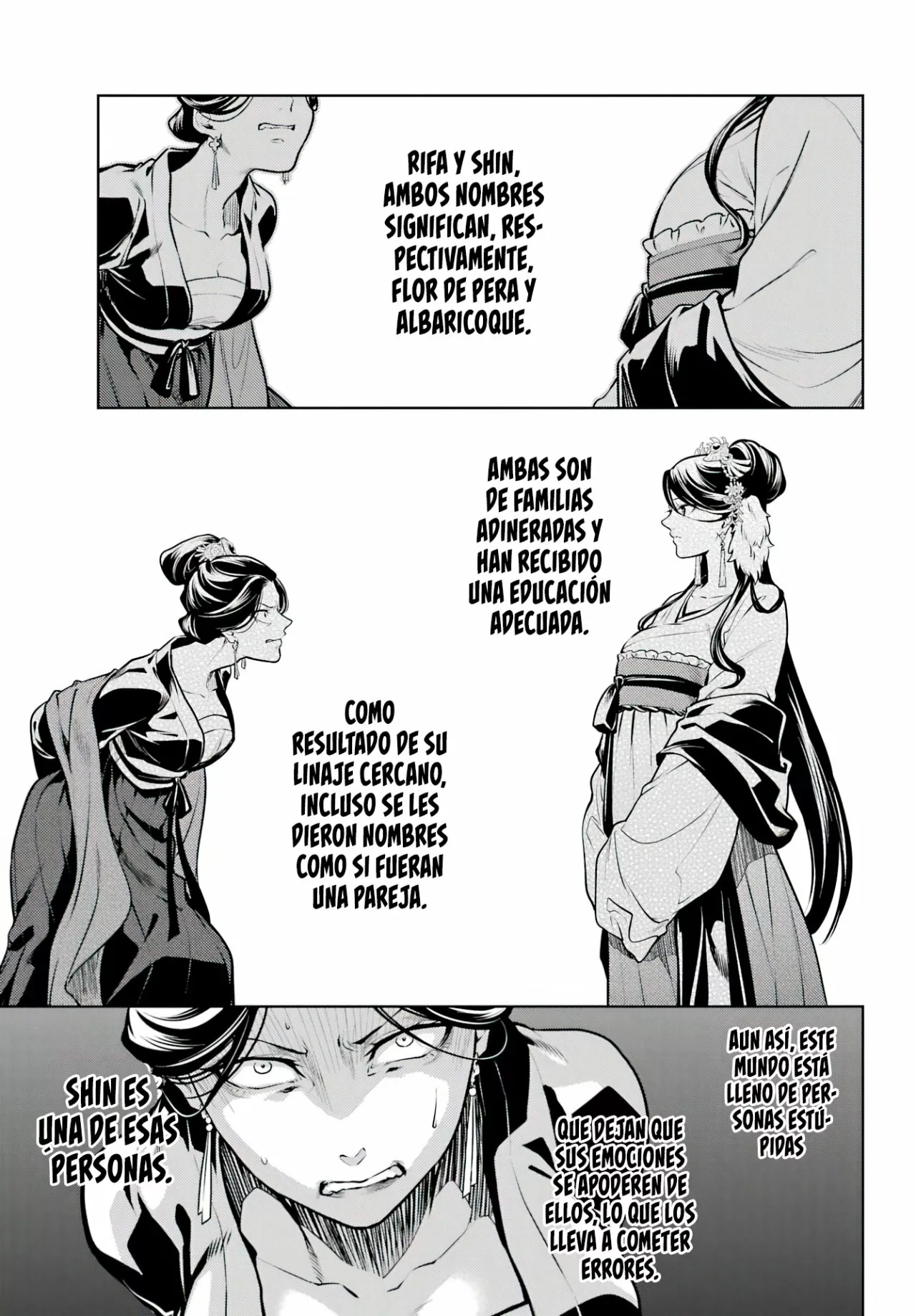 Página 26 del Manga