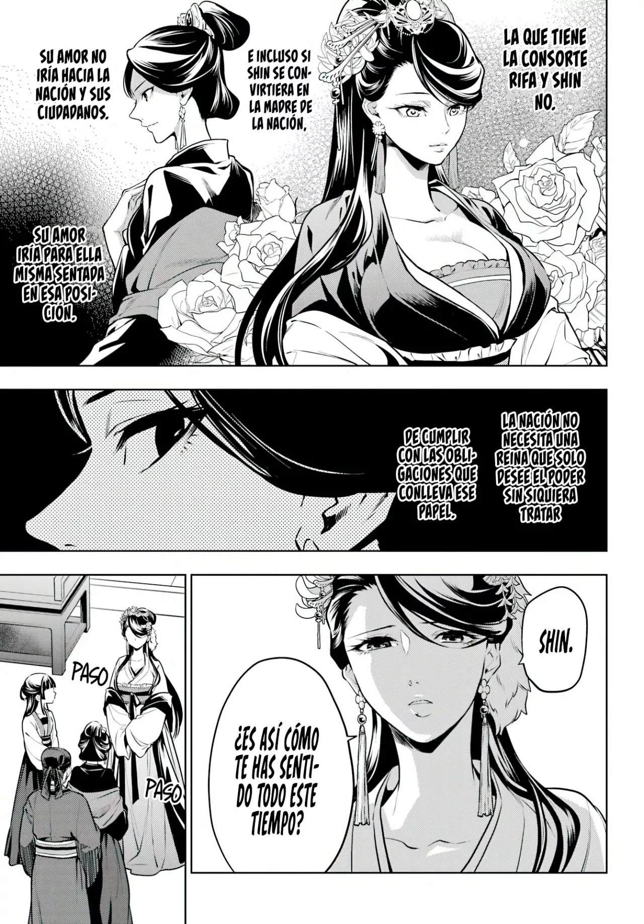 Página 28 del Manga