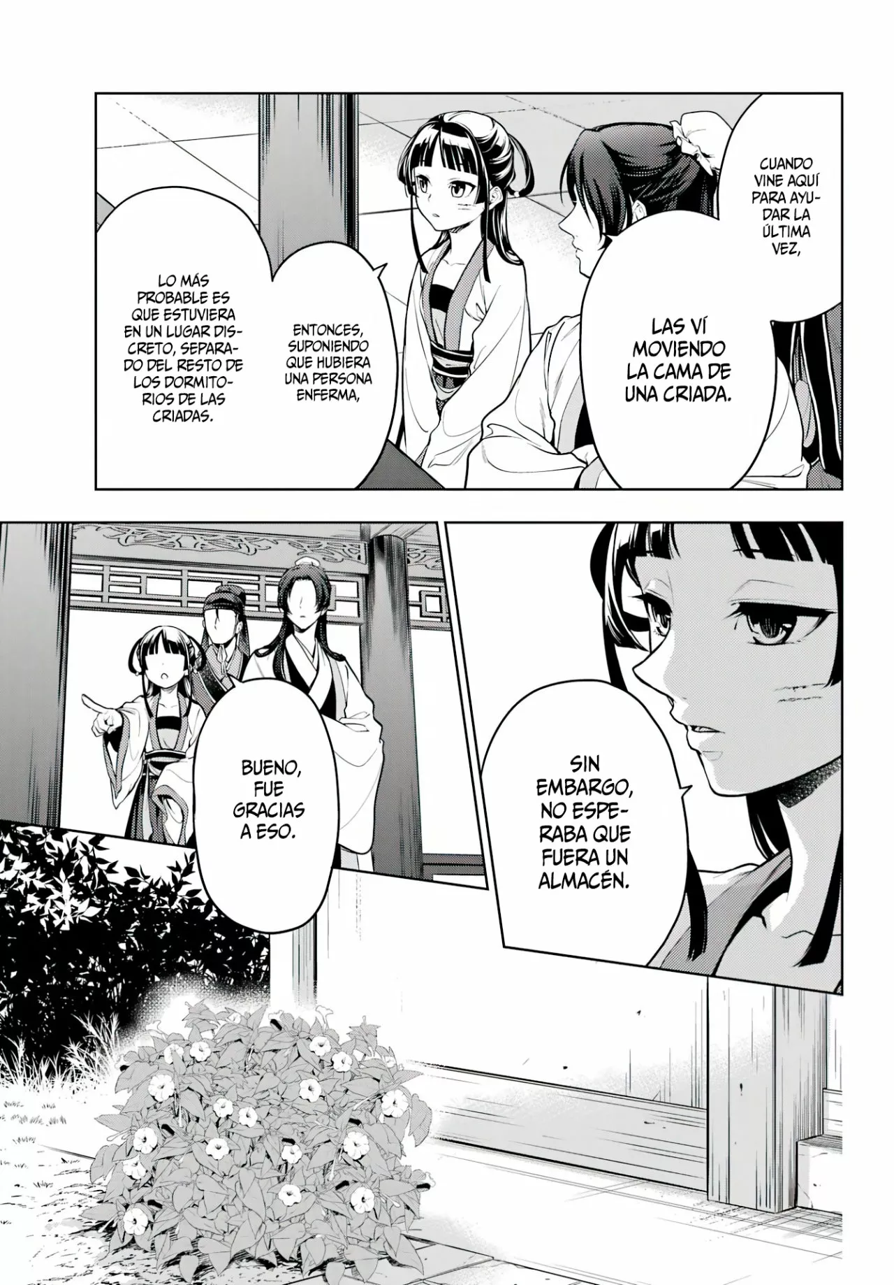 Página 35 del Manga