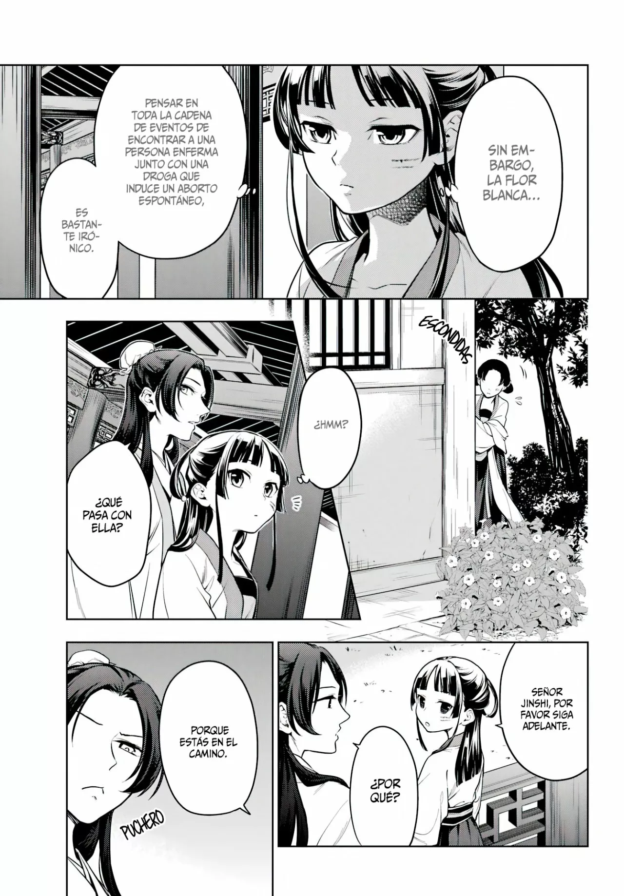 Página 37 del Manga