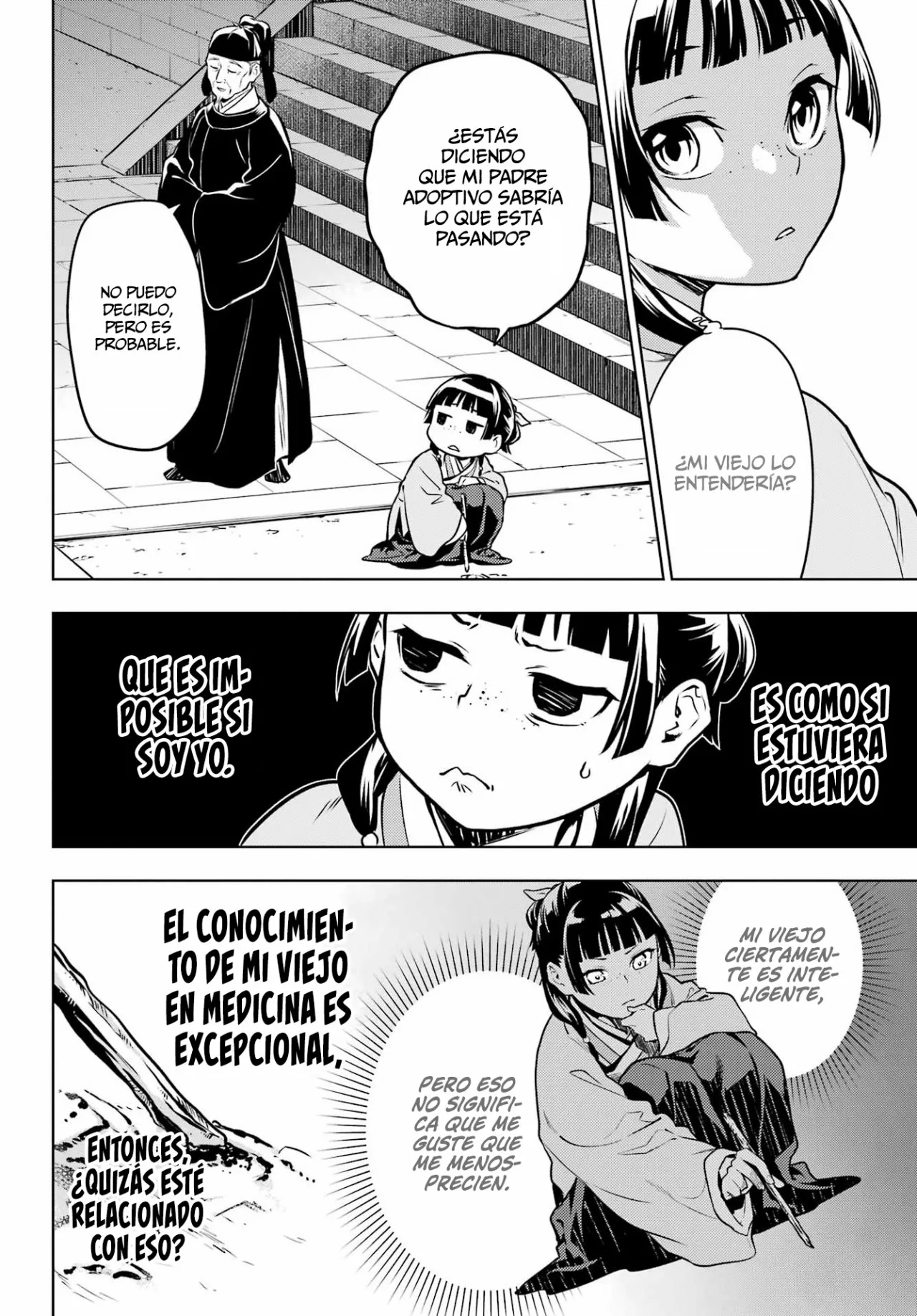 Página 27 del Manga