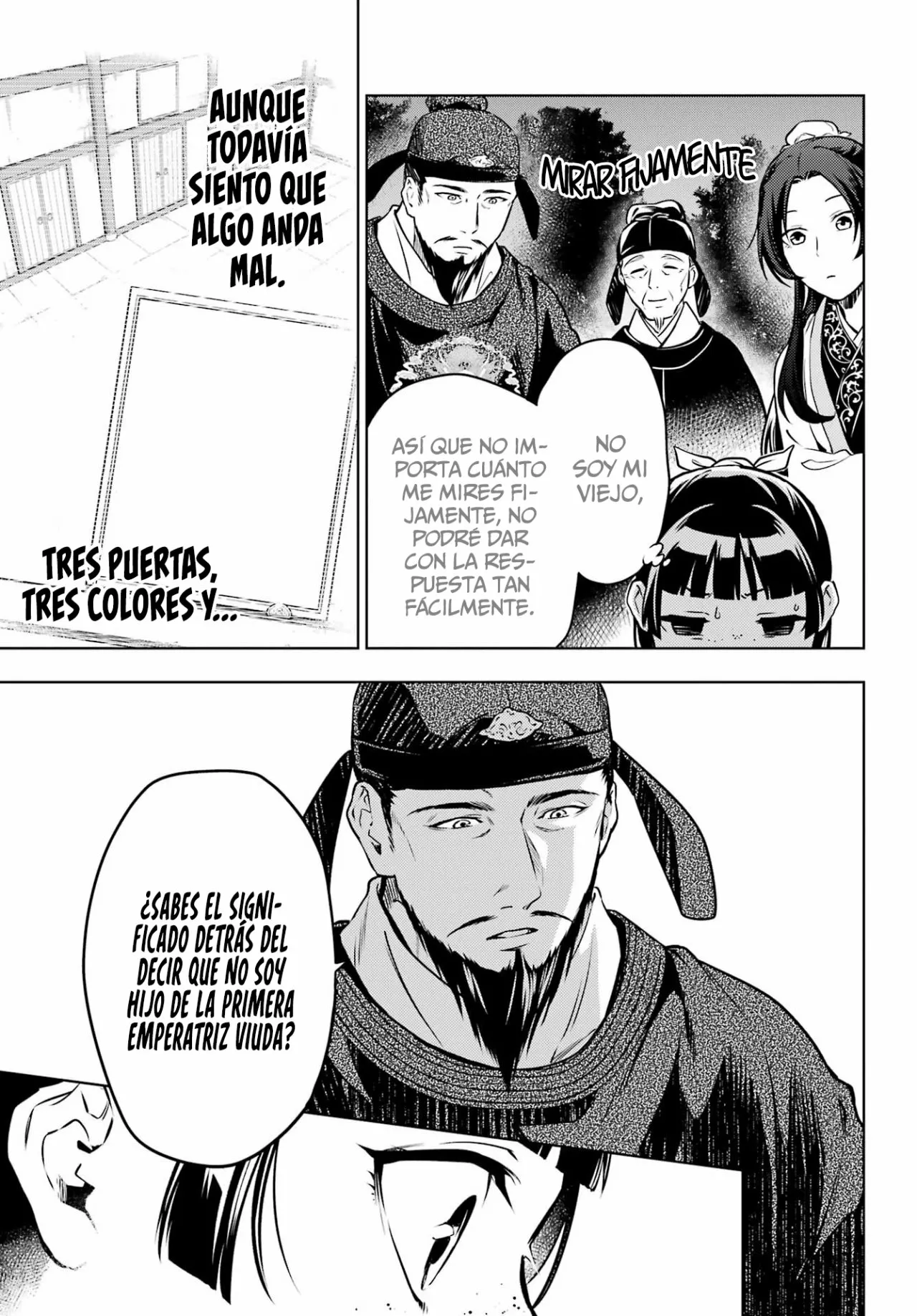 Página 28 del Manga