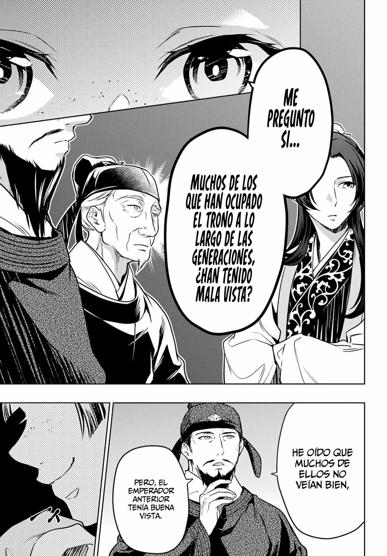 Página 32 del Manga