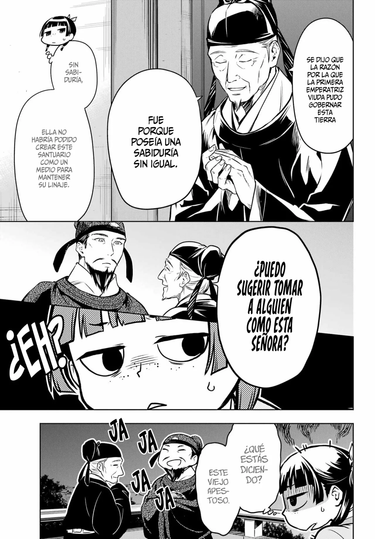 Página 25 del Manga