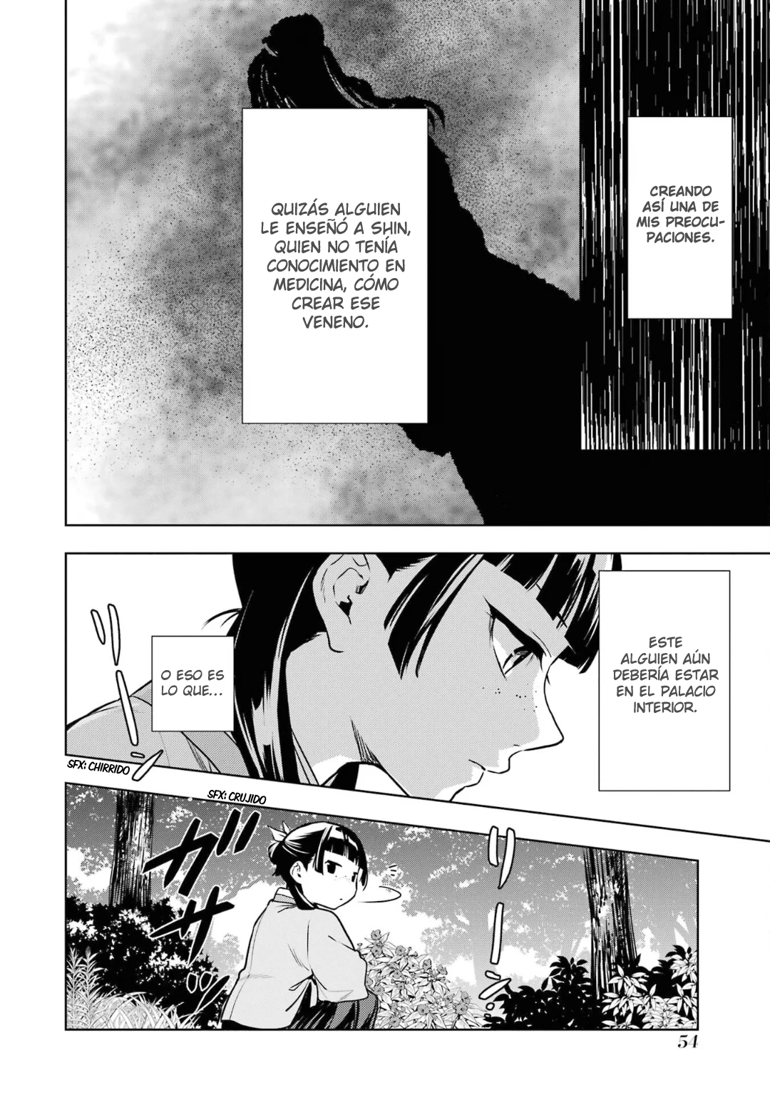Página 24 del Manga