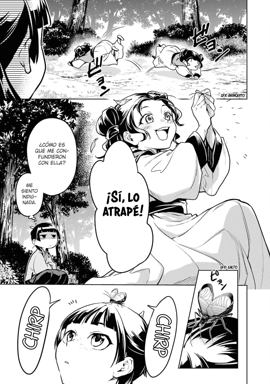 Página 25 del Manga