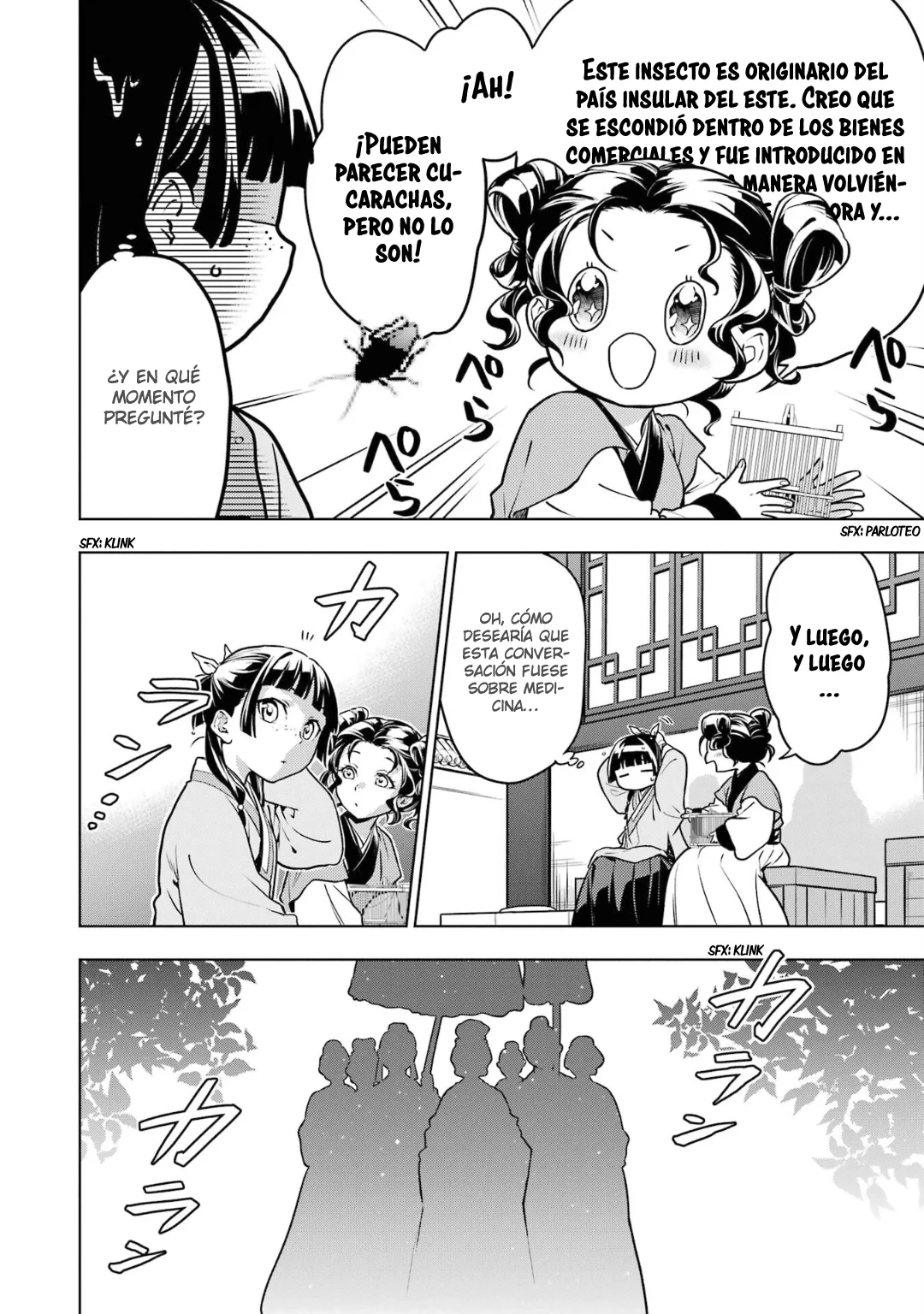Página 28 del Manga