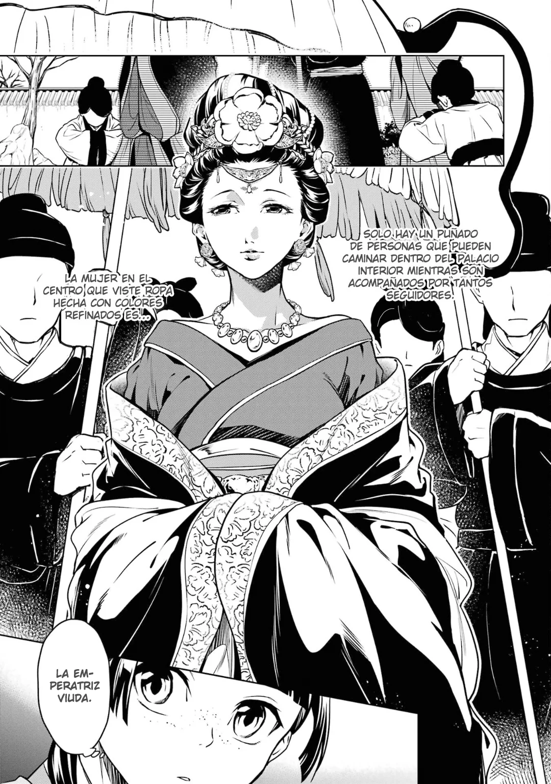 Página 29 del Manga
