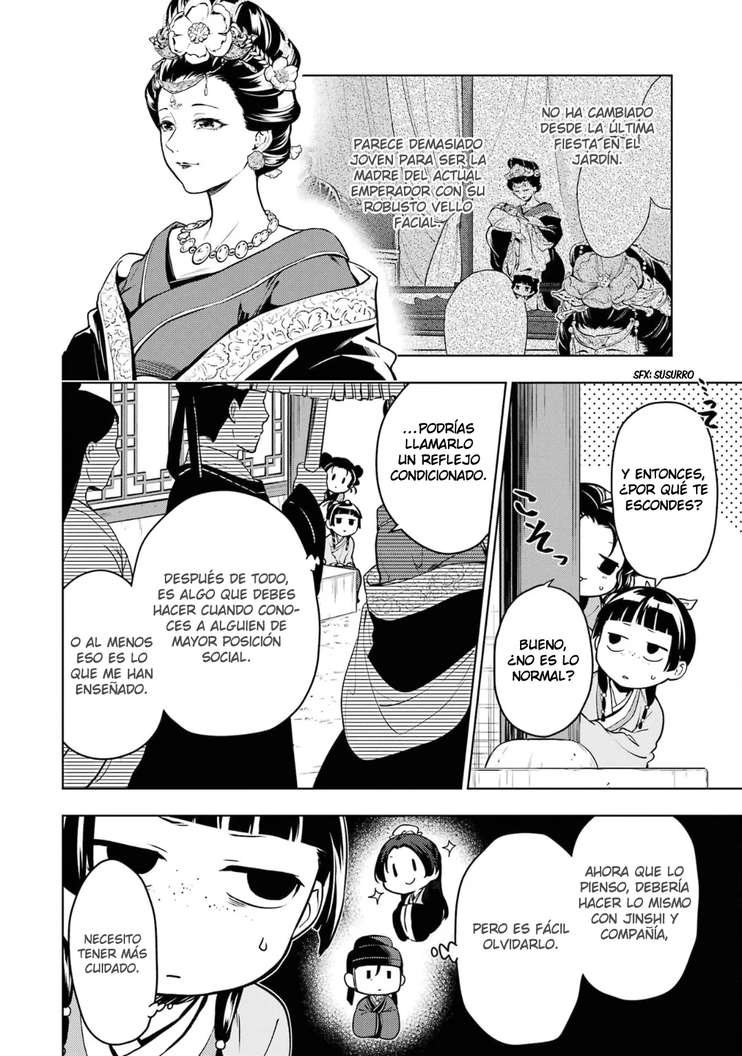 Página 30 del Manga