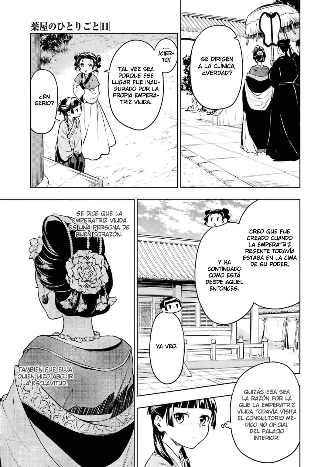Página 31 del Manga