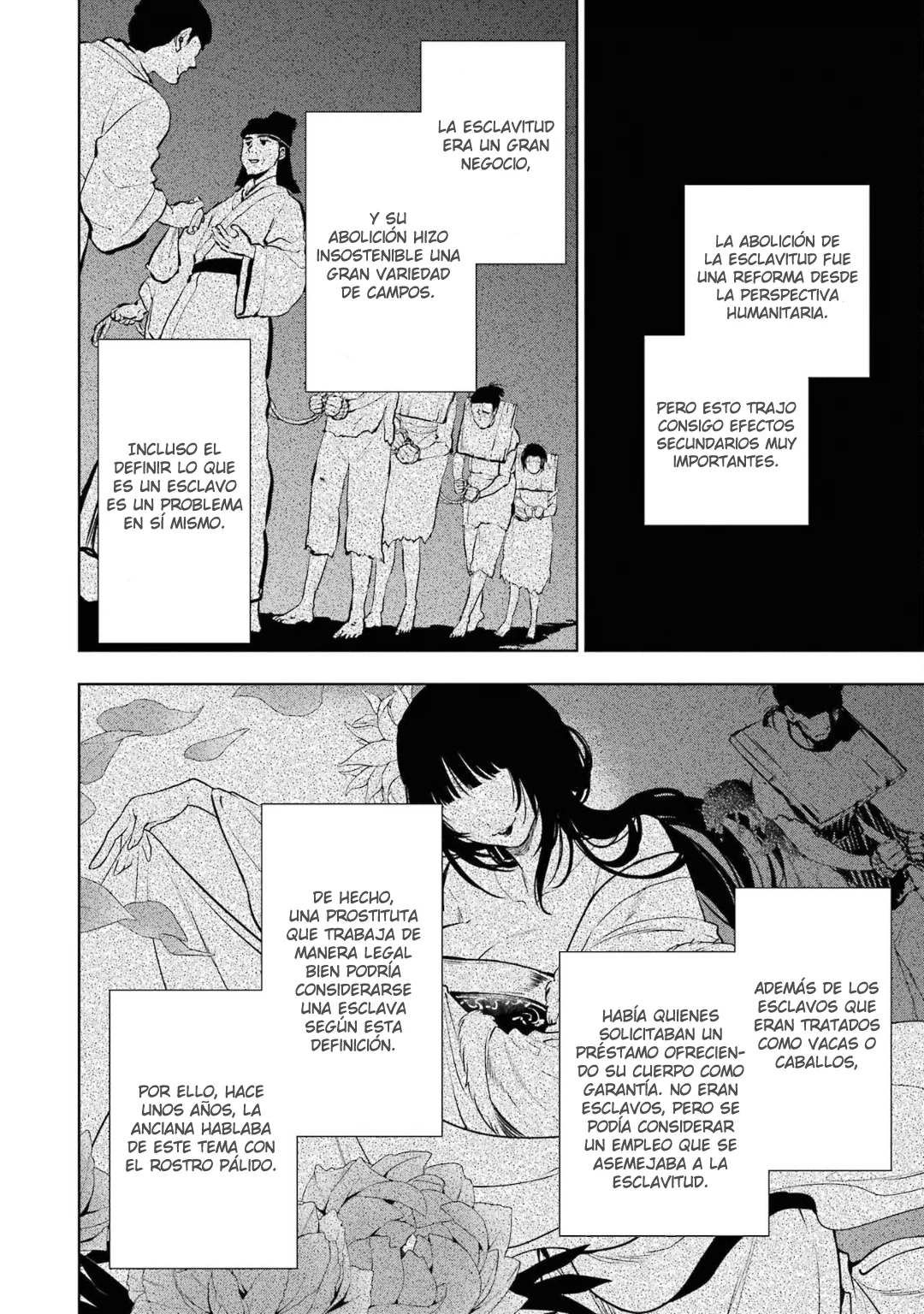 Página 32 del Manga