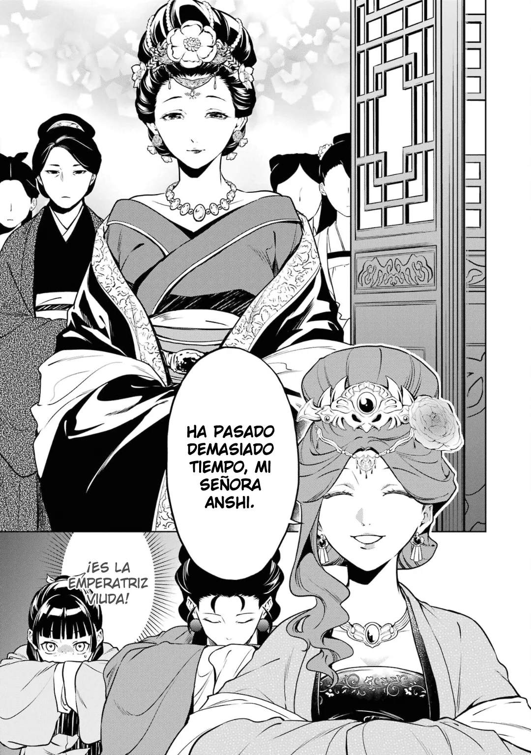 Página 35 del Manga