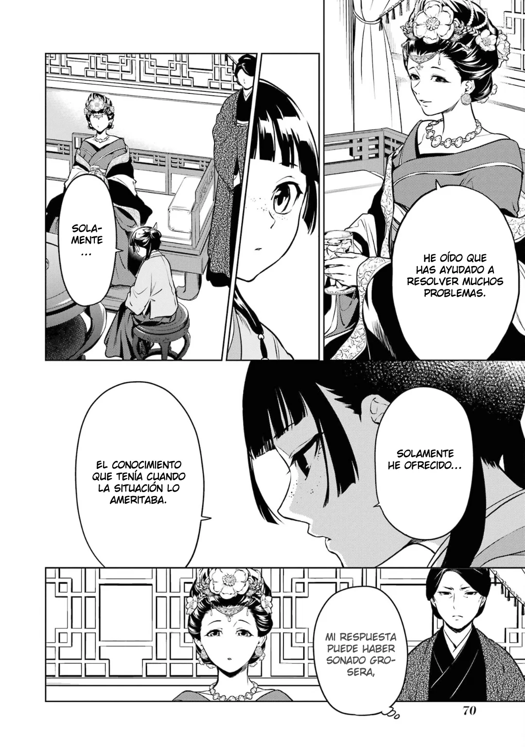 Página 40 del Manga