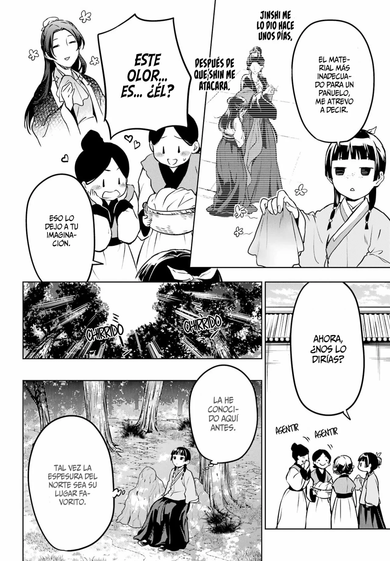 Página 23 del Manga