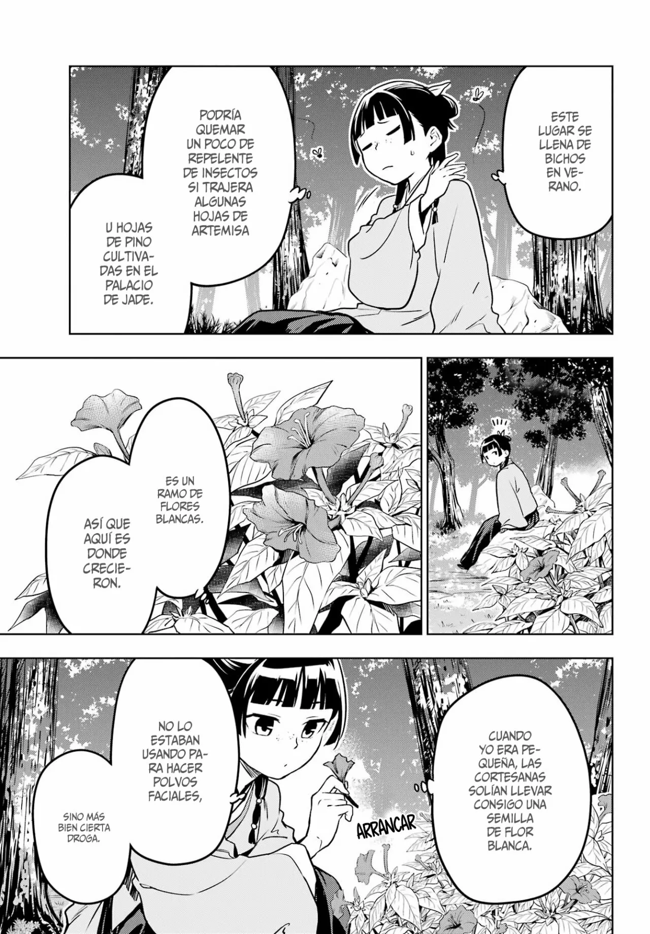 Página 24 del Manga