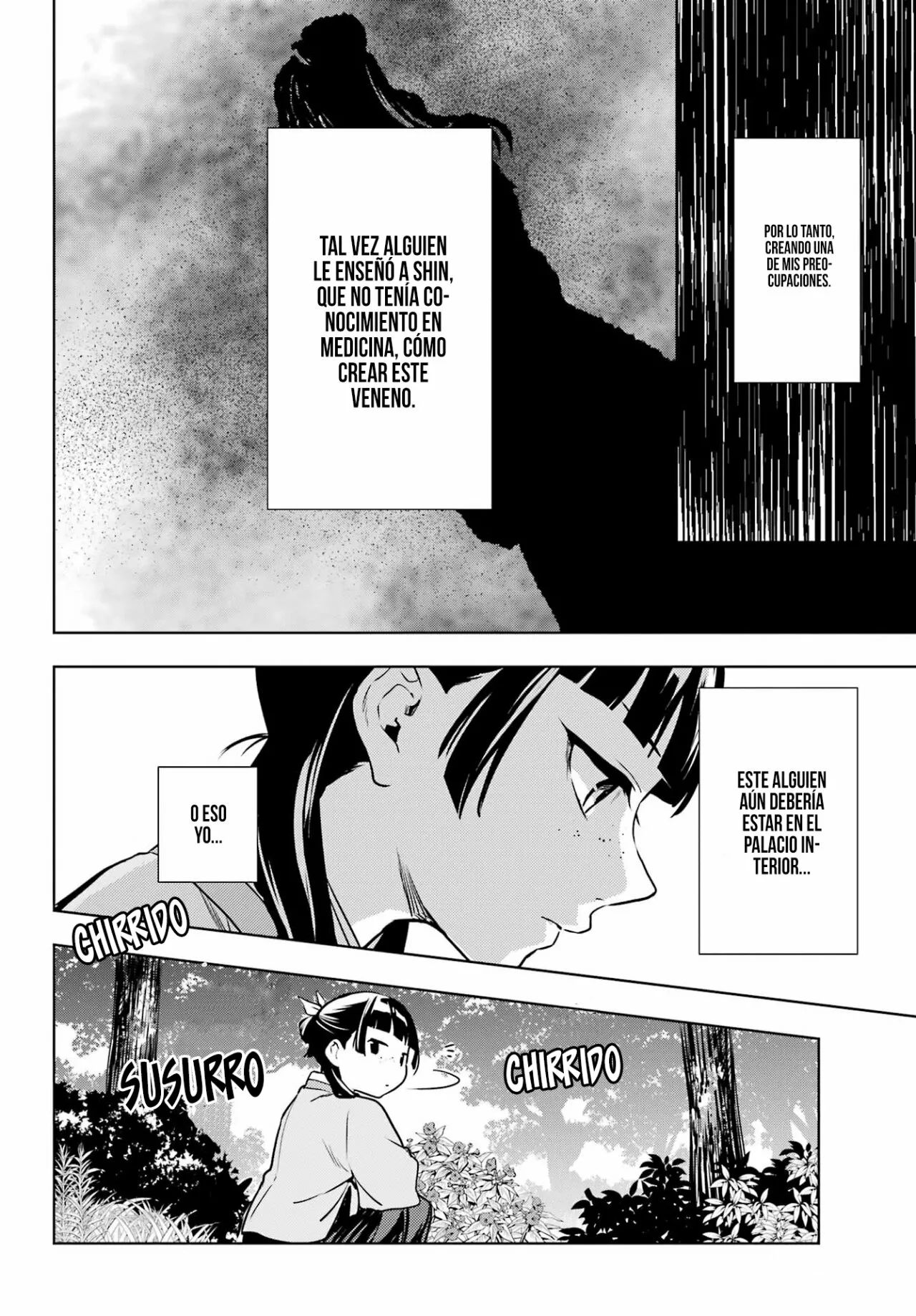 Página 27 del Manga