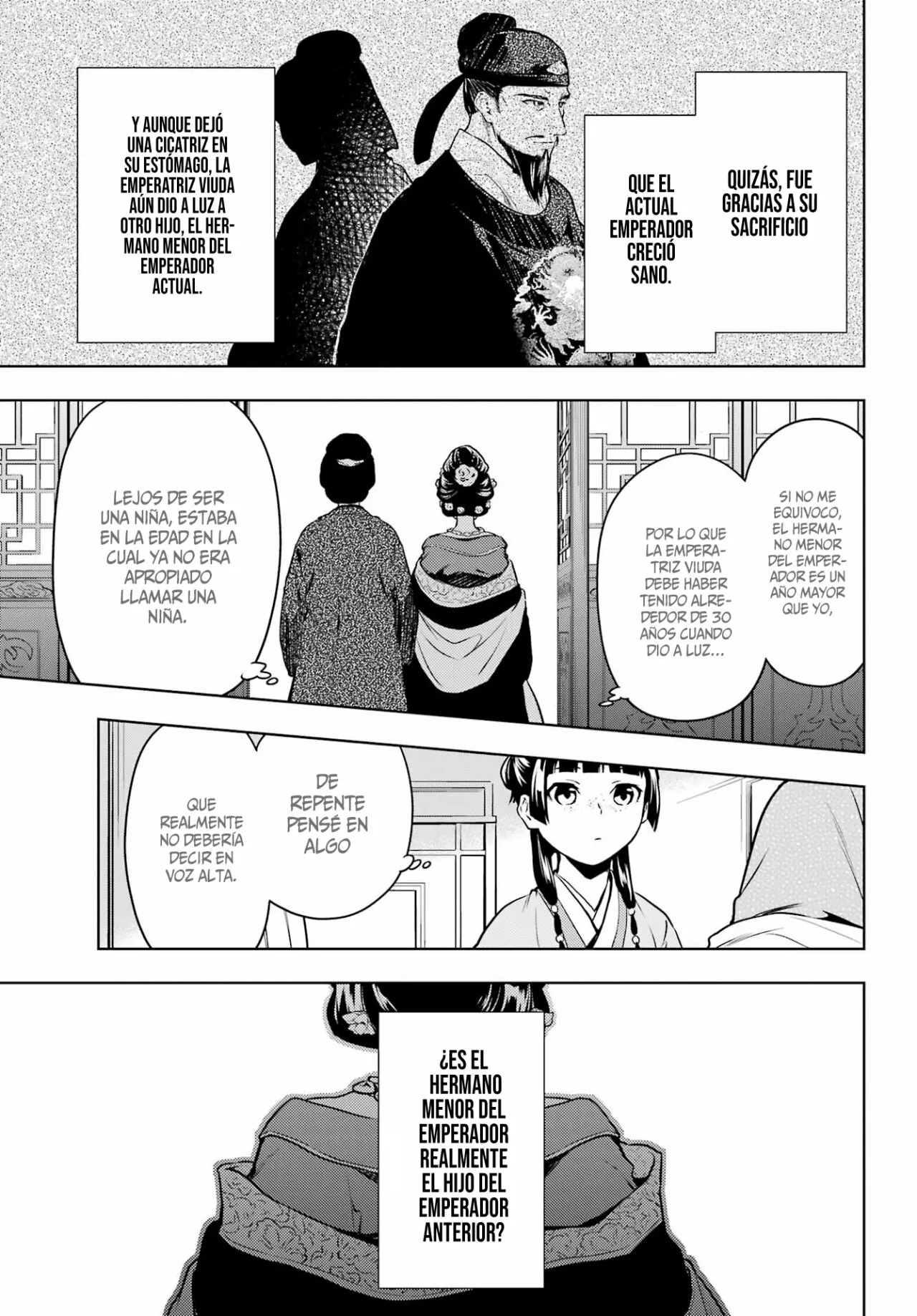 Página 23 del Manga