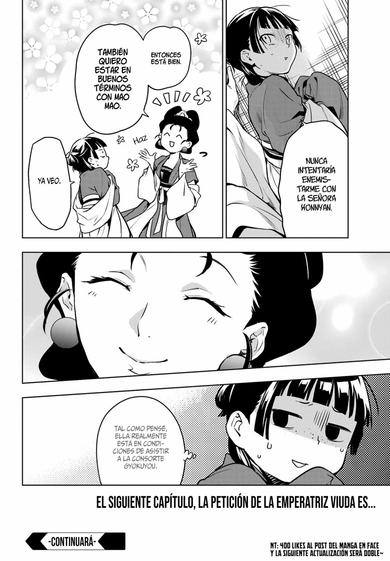 Página 30 del Manga