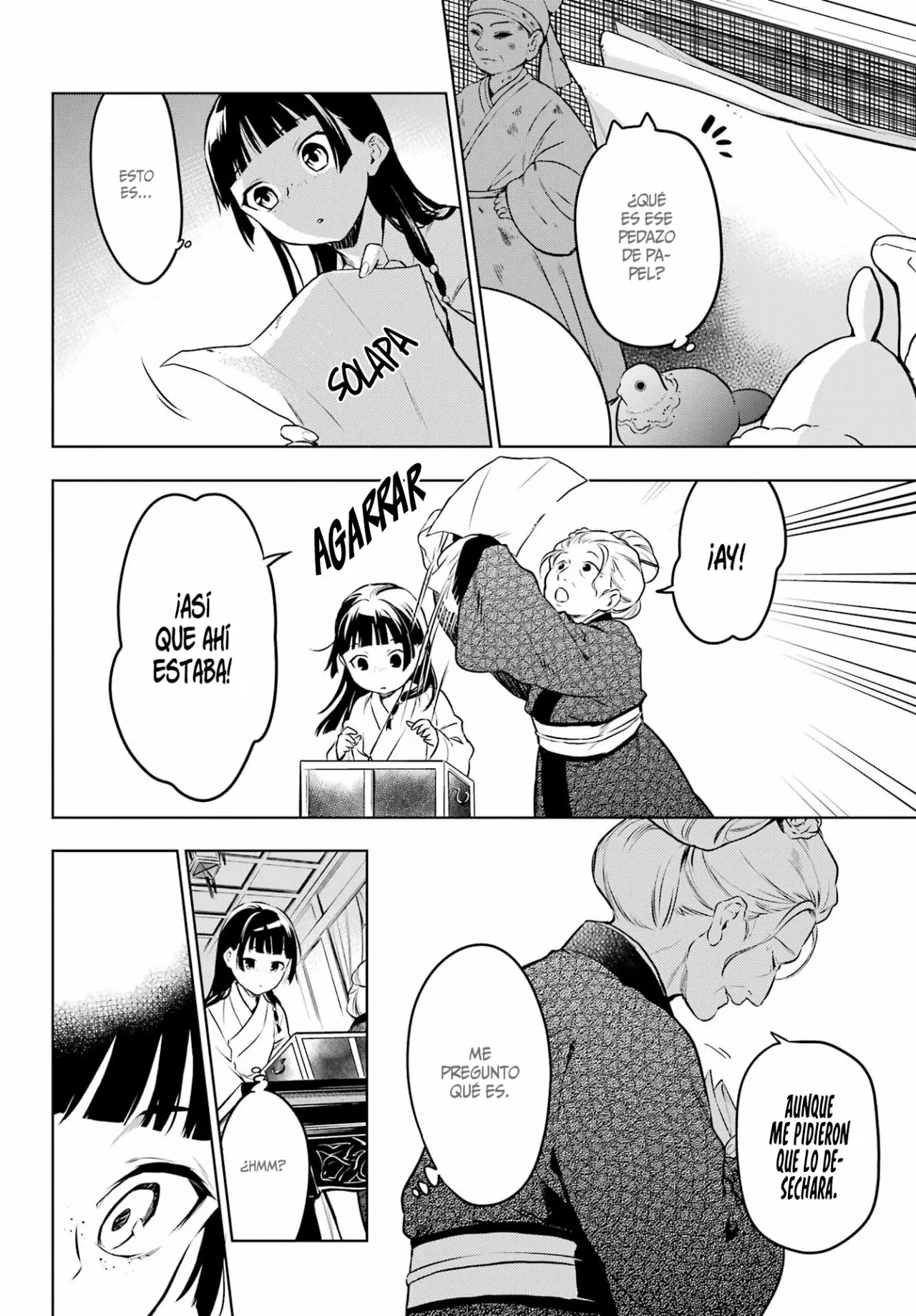 Página 24 del Manga