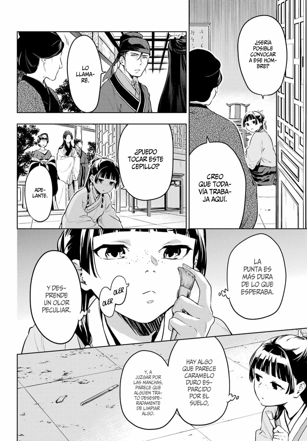 Página 9 del Manga