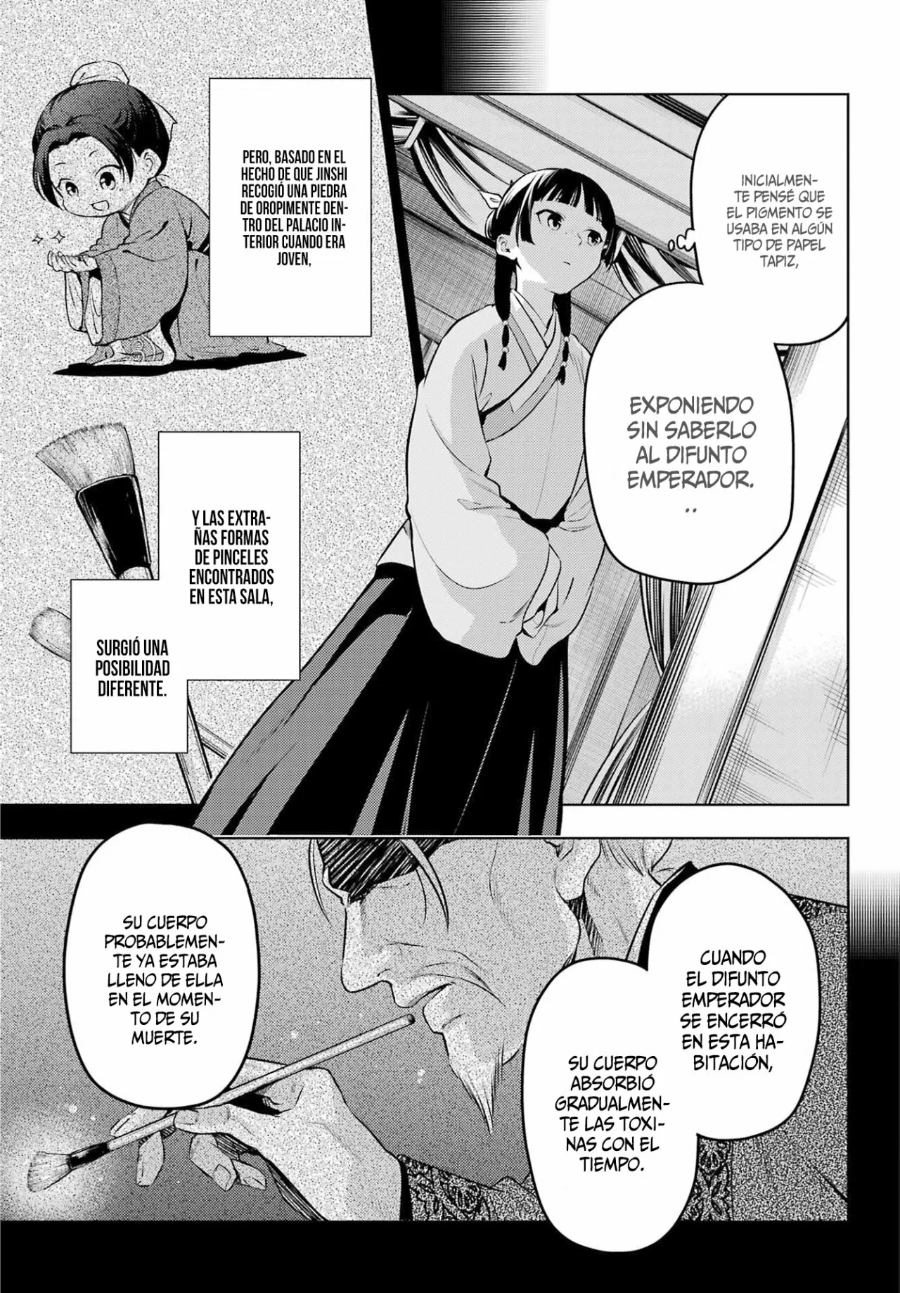 Página 23 del Manga