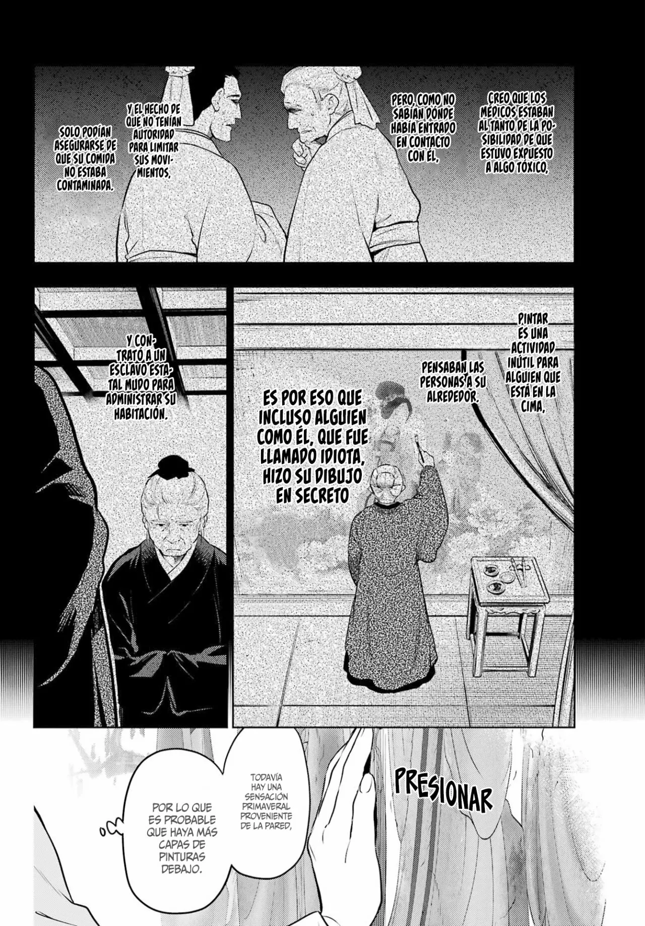 Página 24 del Manga
