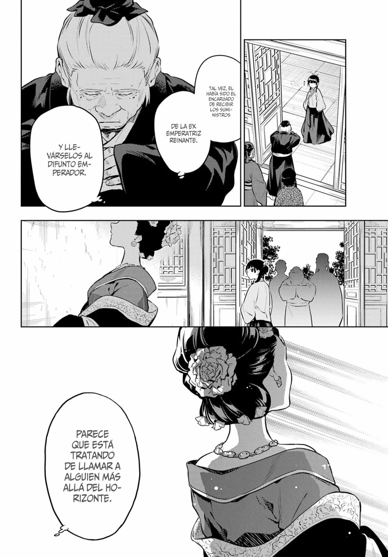 Página 28 del Manga