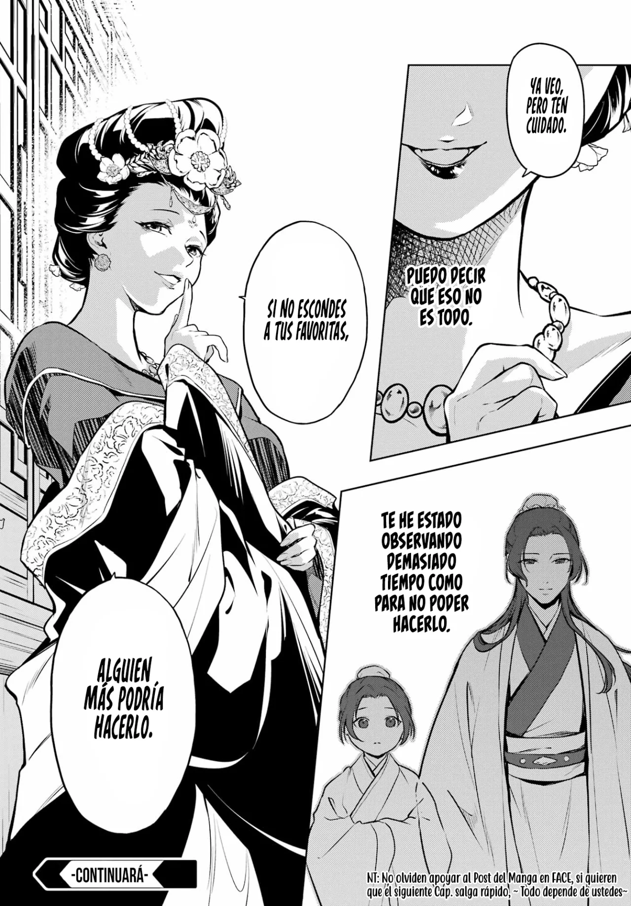 Página 28 del Manga