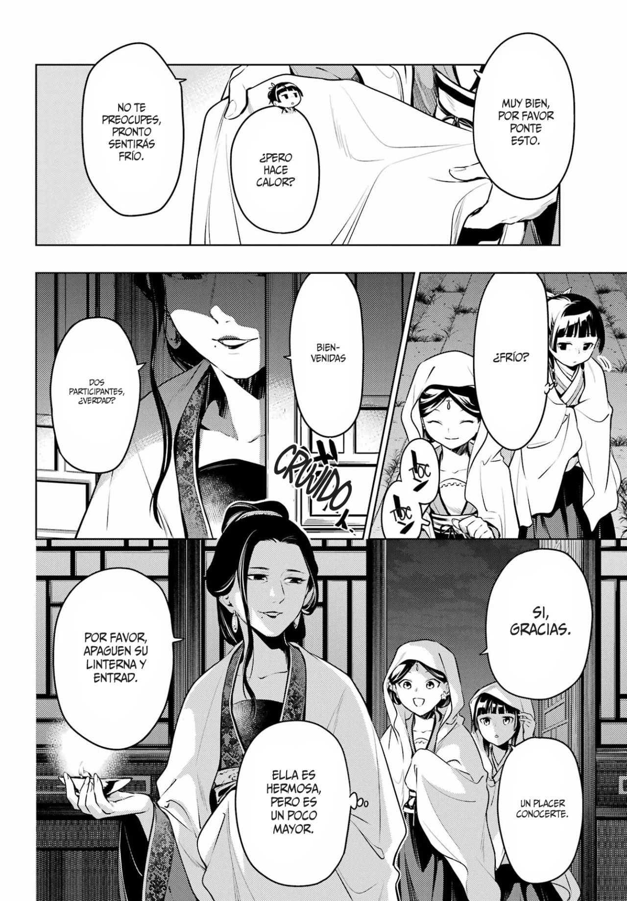 Página 11 del Manga