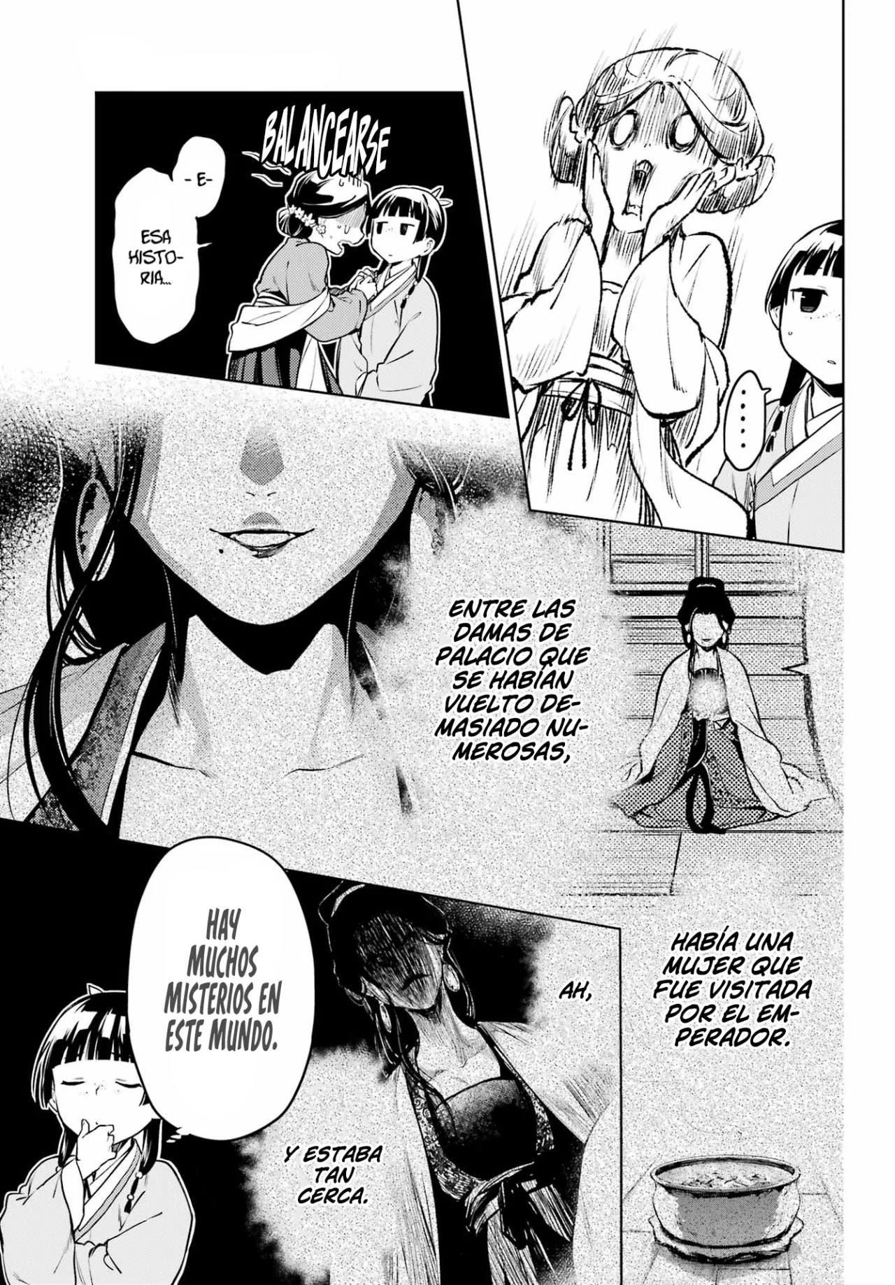 Página 26 del Manga
