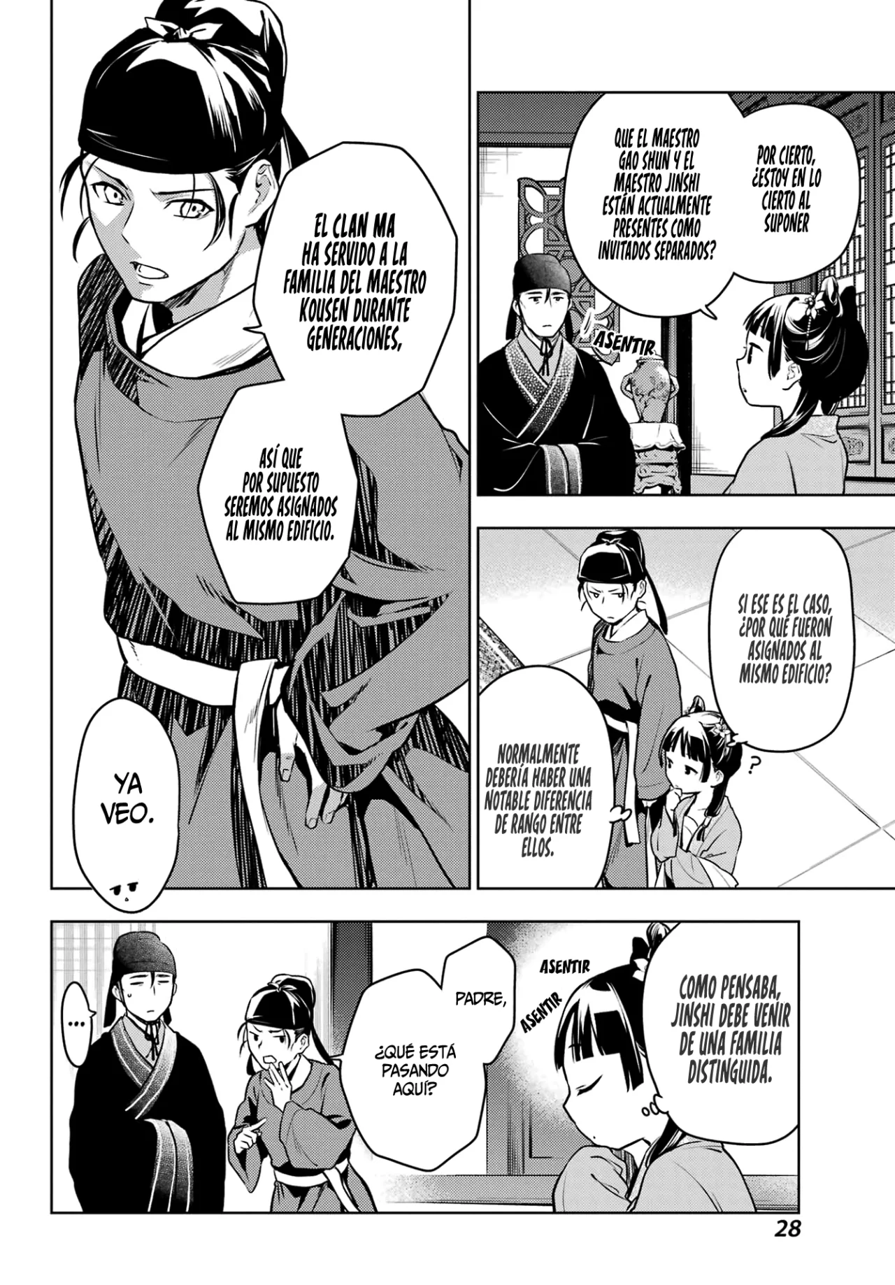 Página 24 del Manga