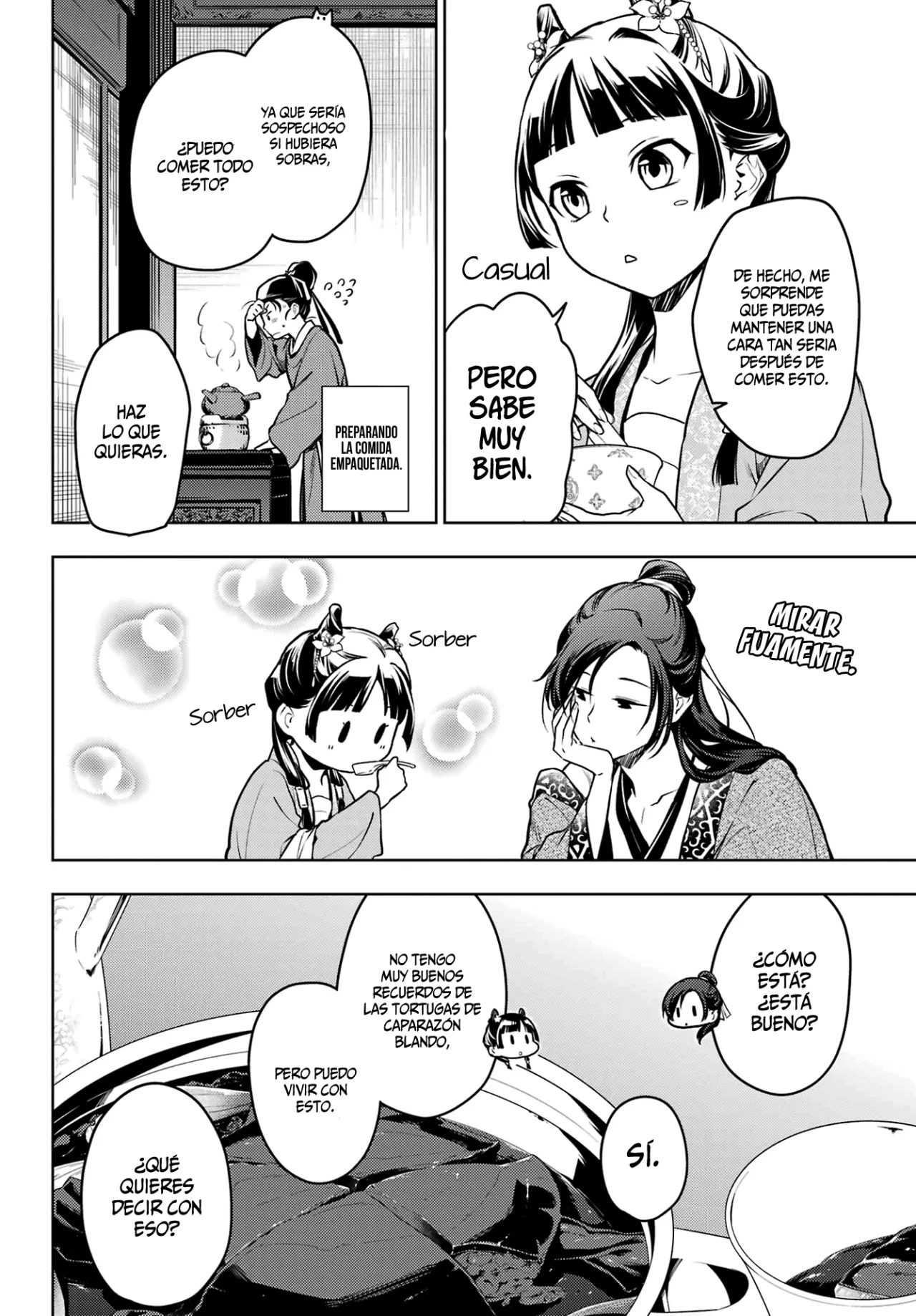 Página 30 del Manga
