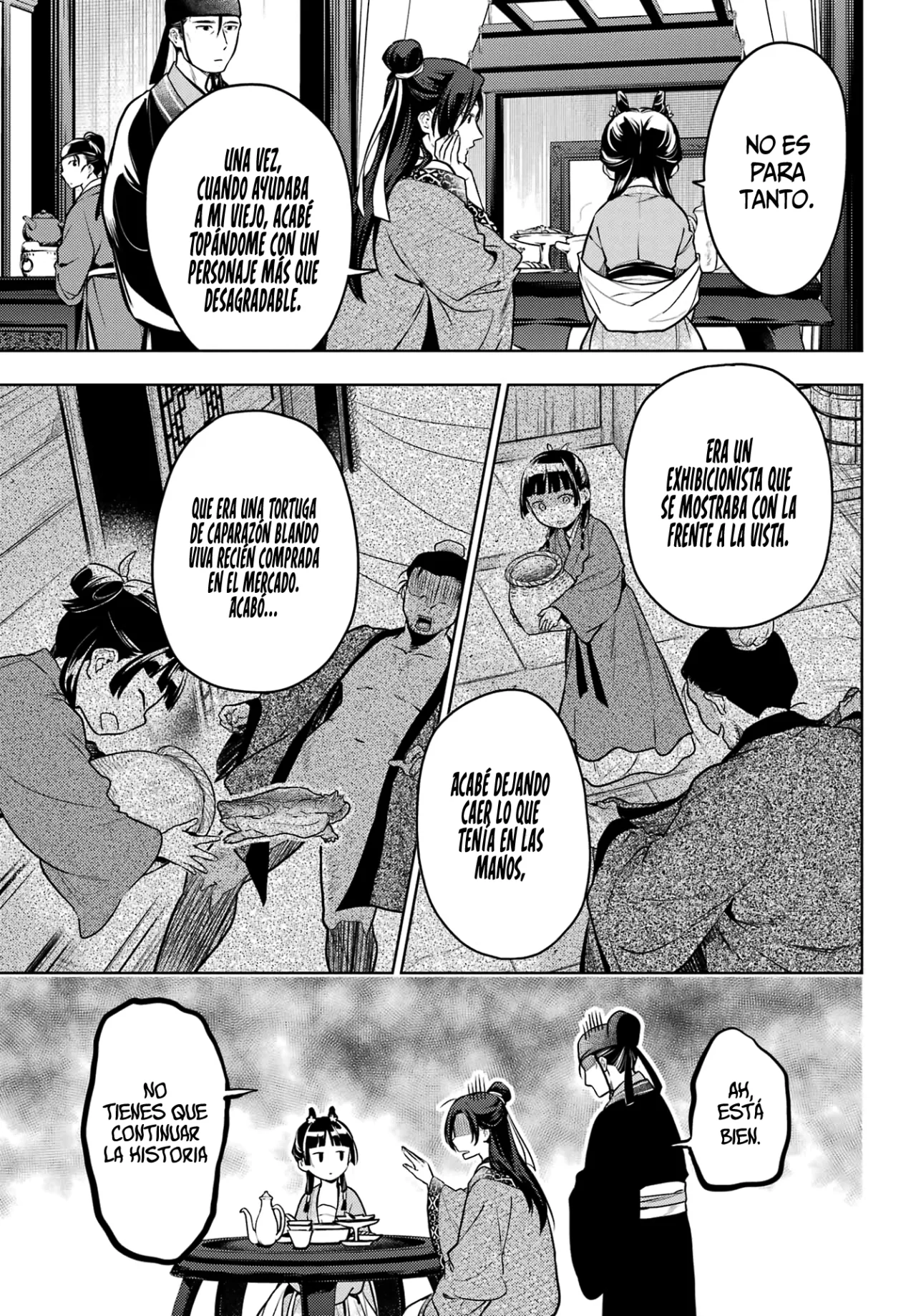 Página 31 del Manga