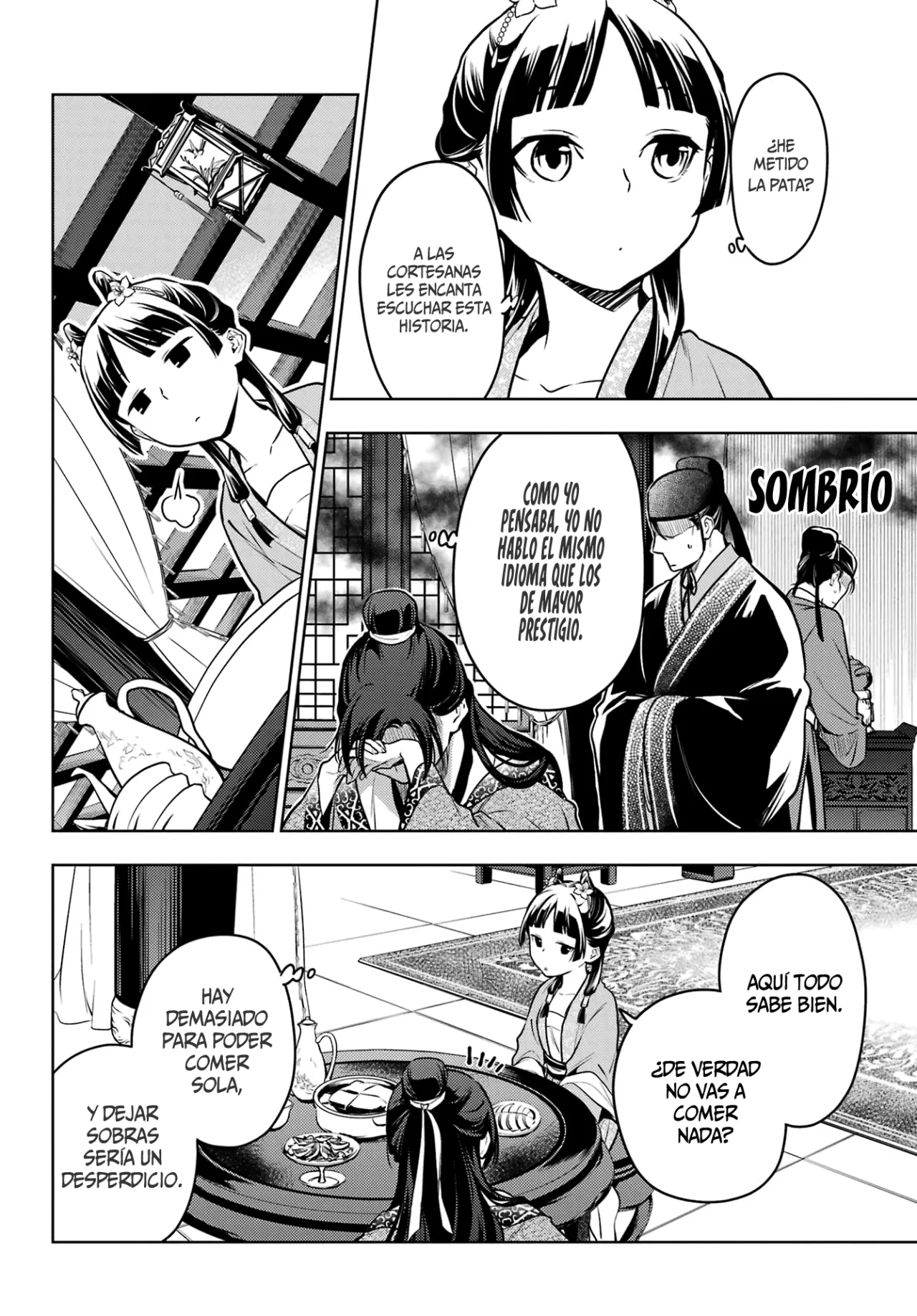 Página 32 del Manga