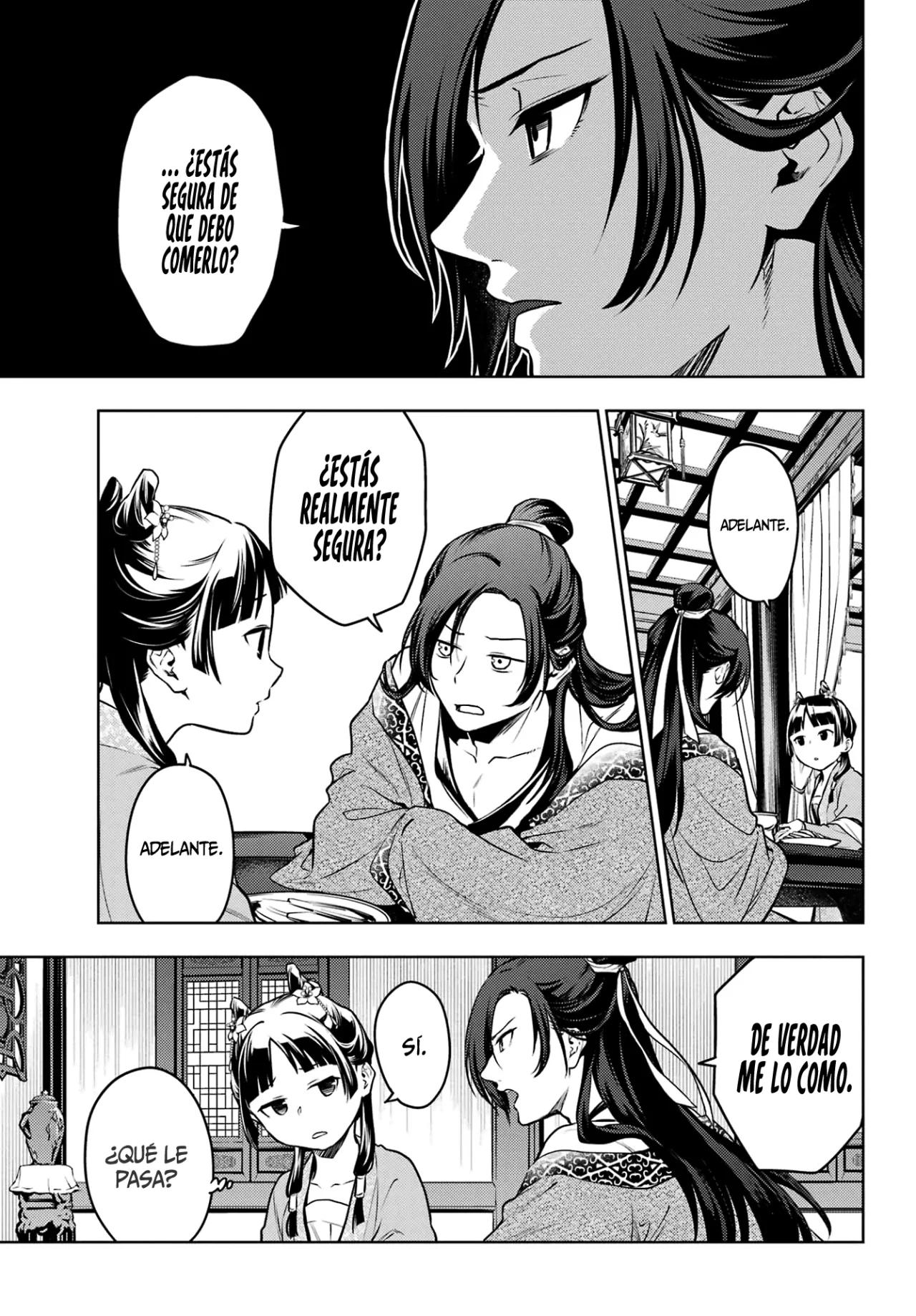 Página 33 del Manga