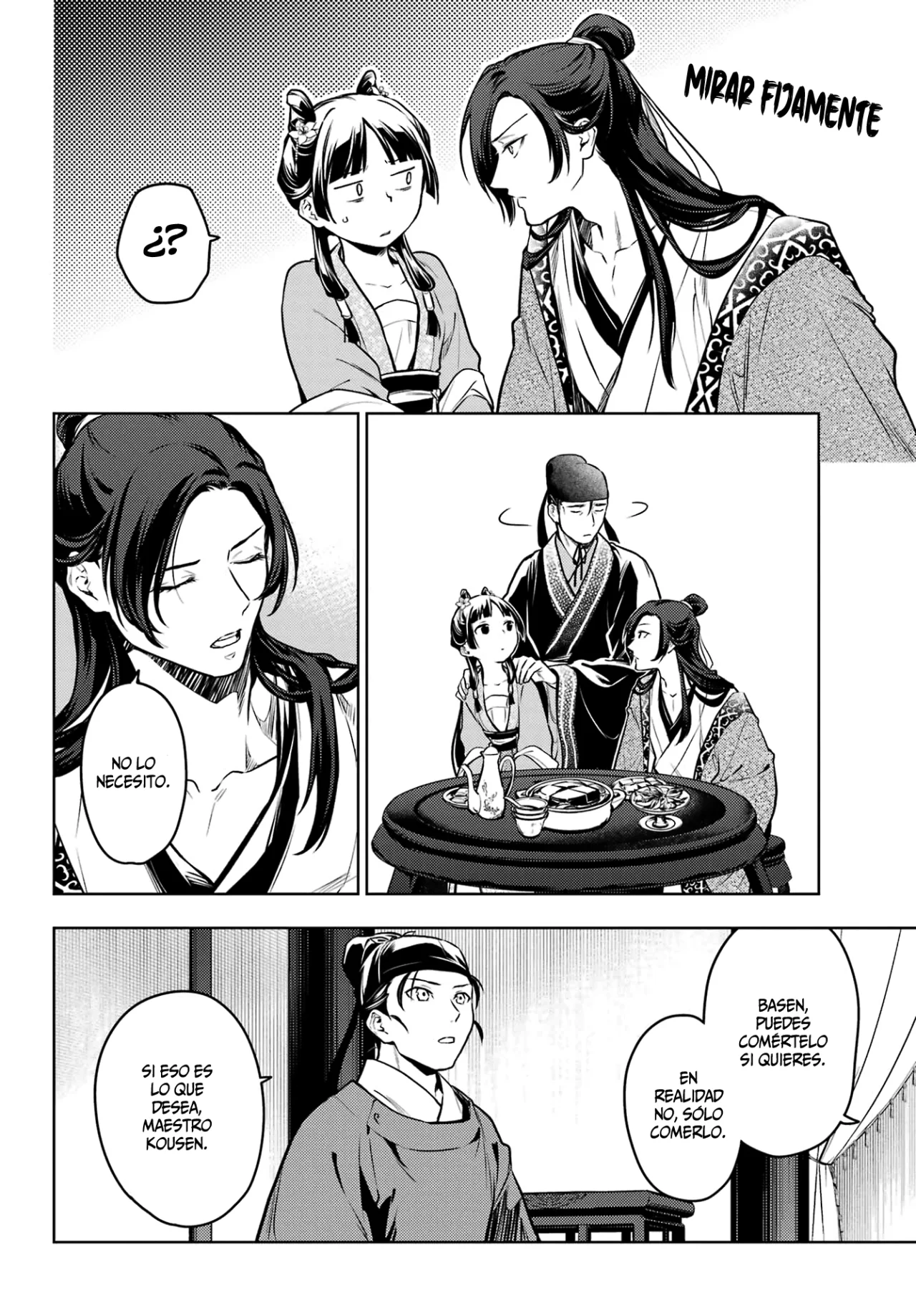 Página 34 del Manga