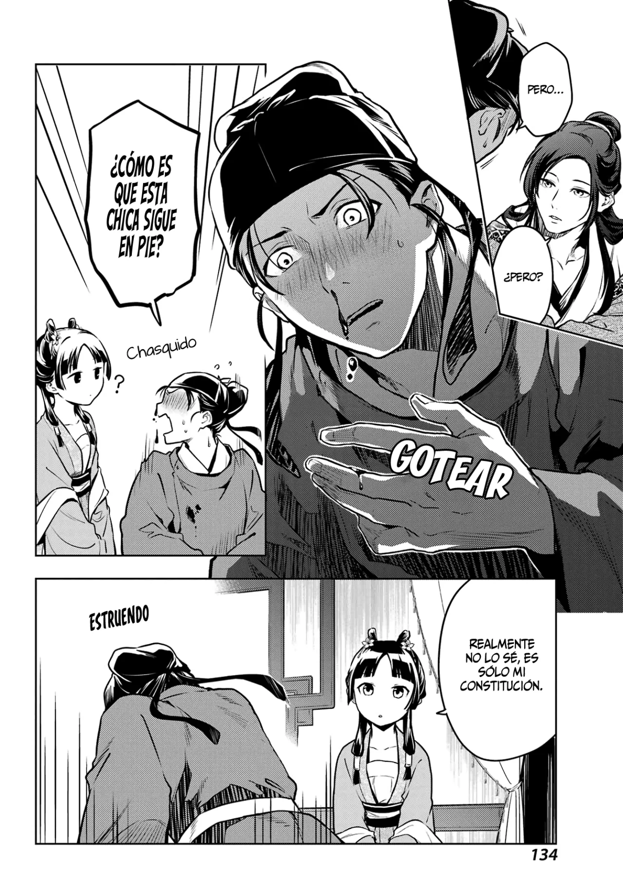 Página 36 del Manga