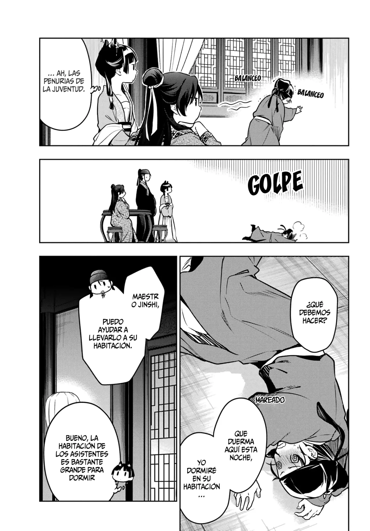 Página 37 del Manga