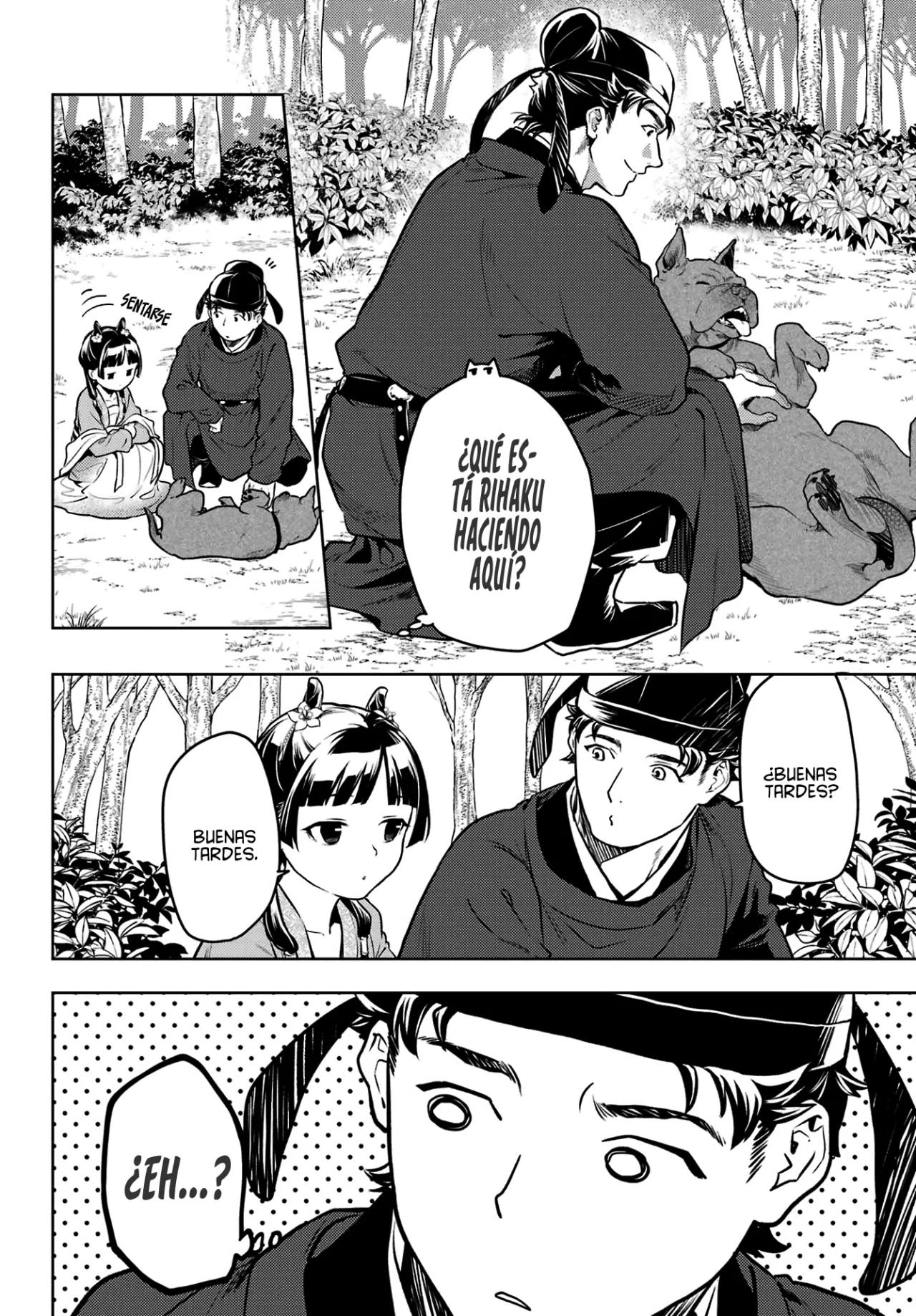 Página 9 del Manga