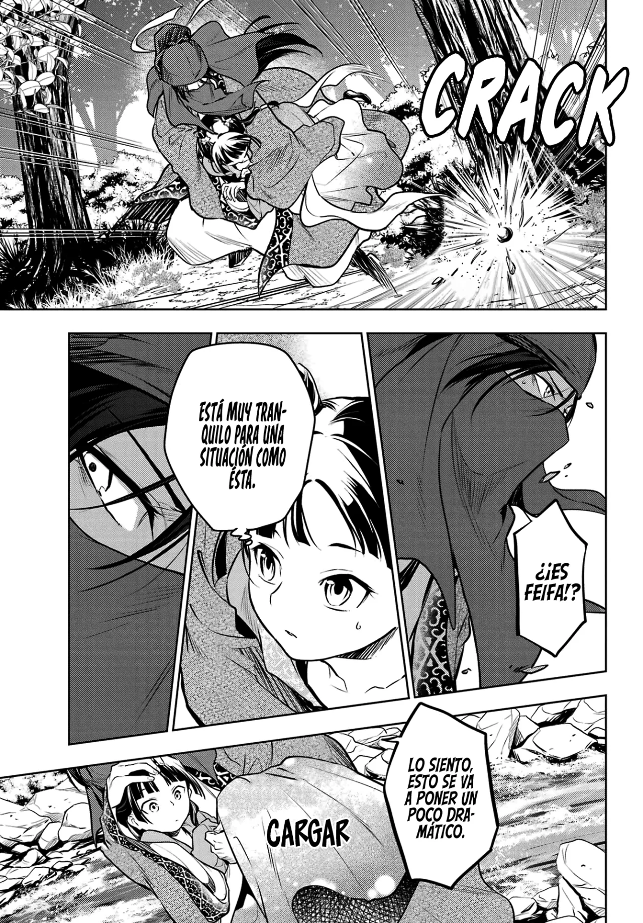 Página 24 del Manga