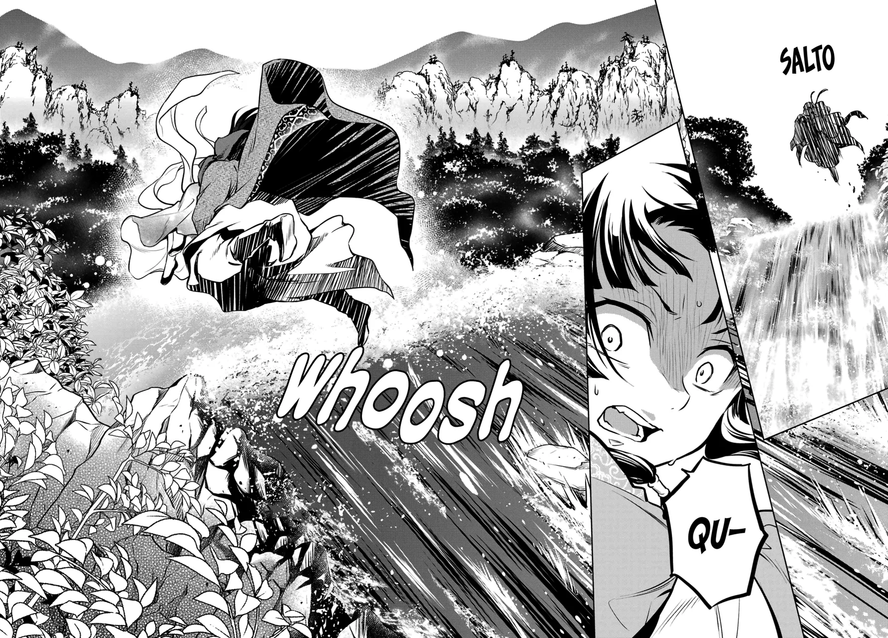 Página 25 del Manga