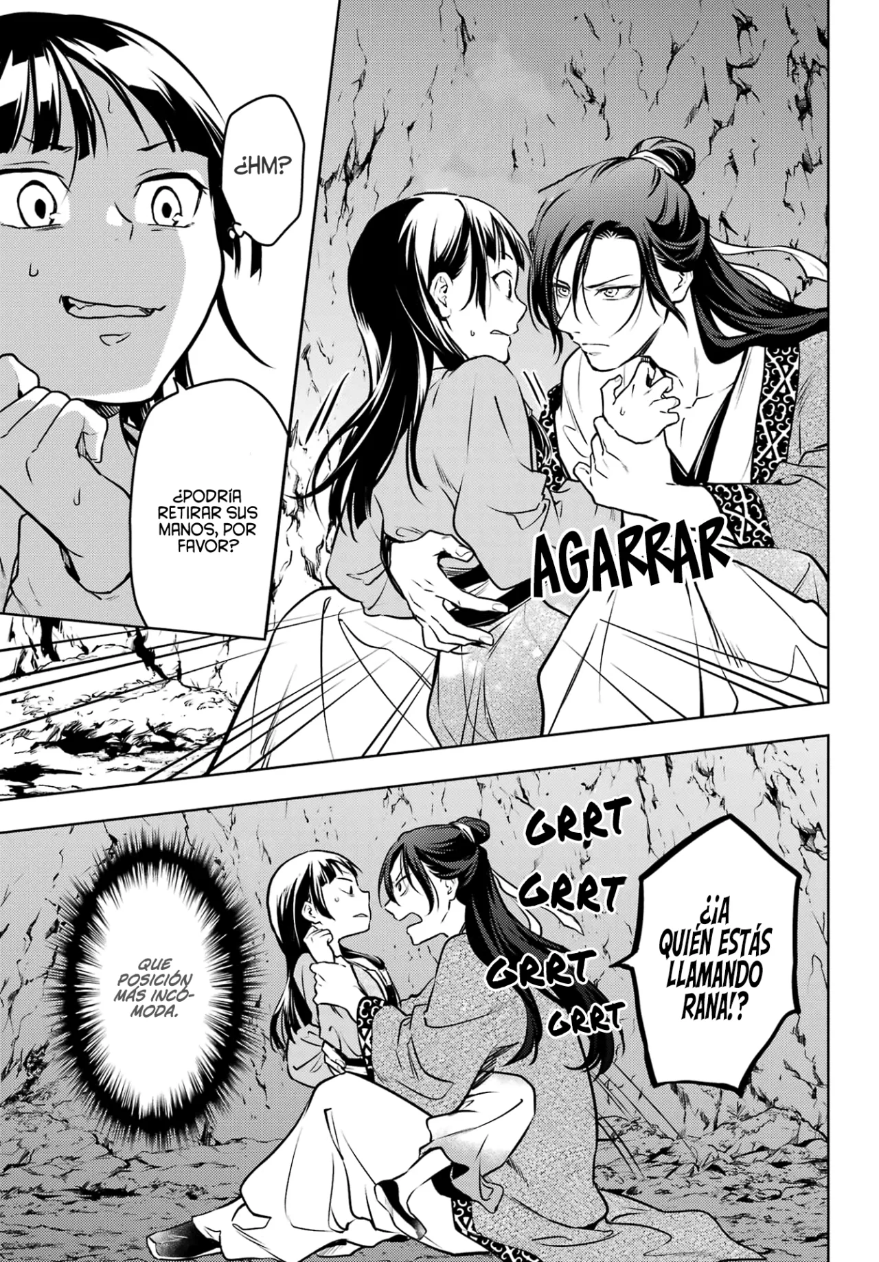 Página 24 del Manga