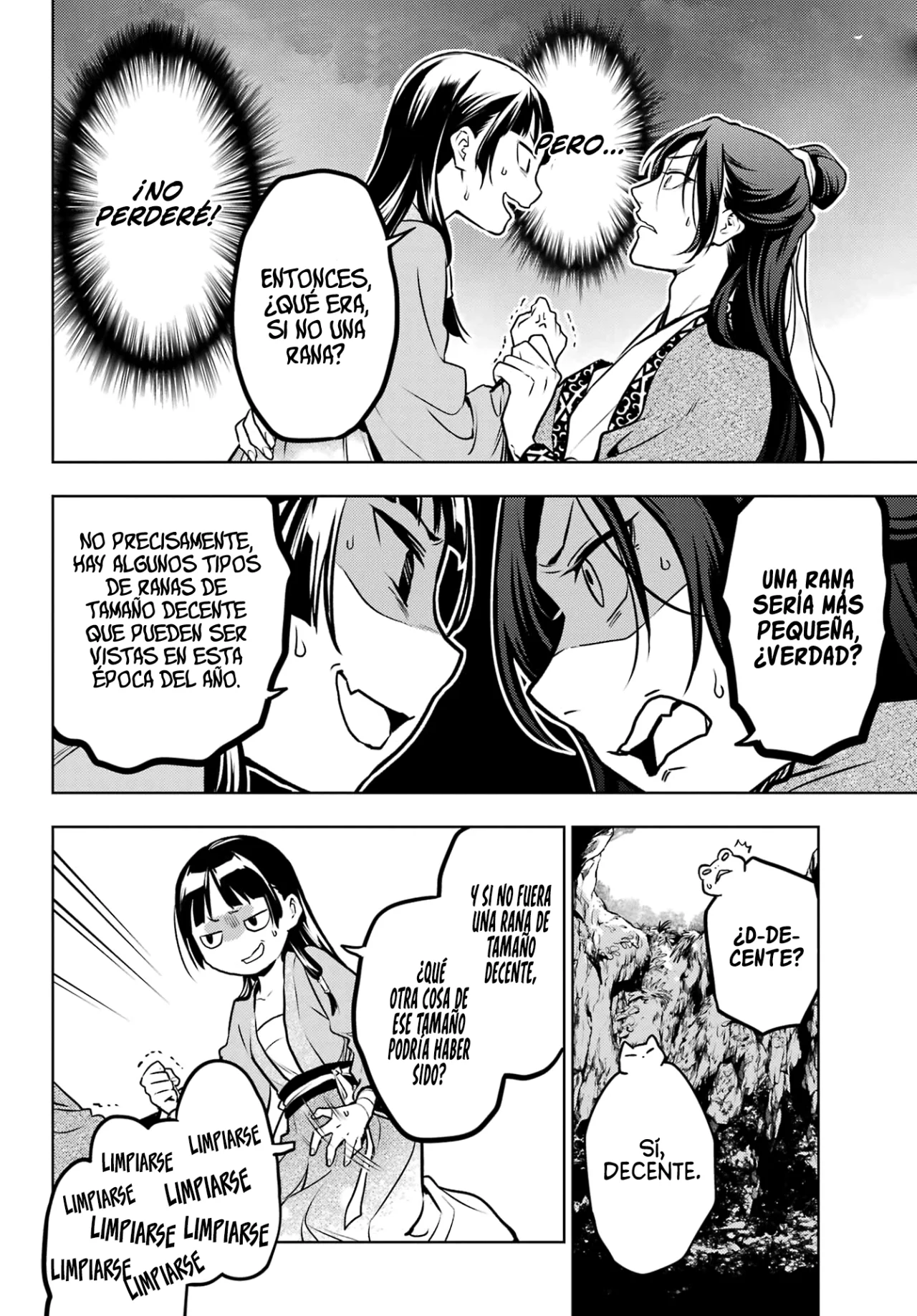 Página 25 del Manga