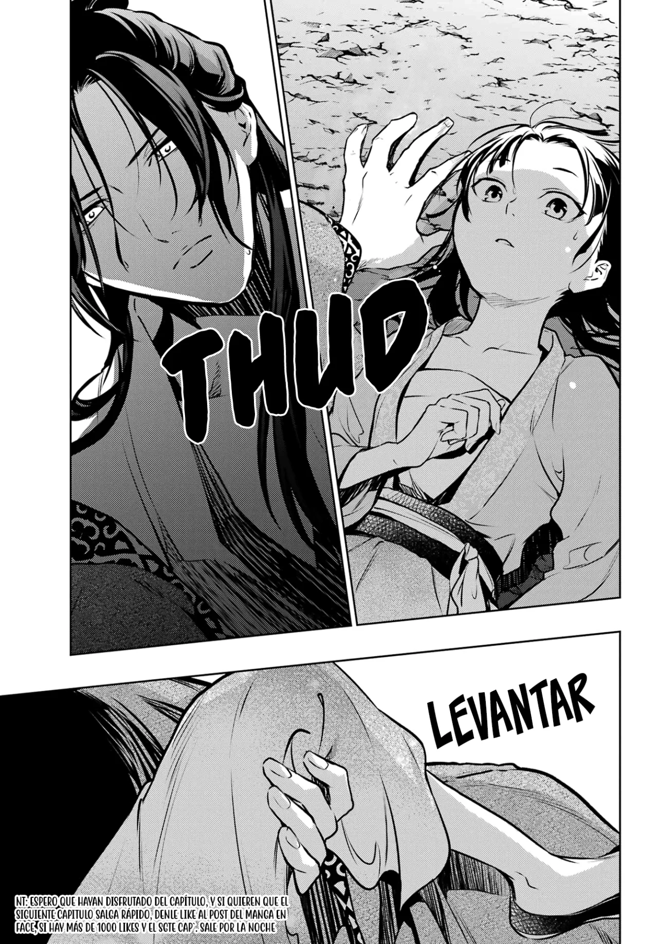 Página 28 del Manga