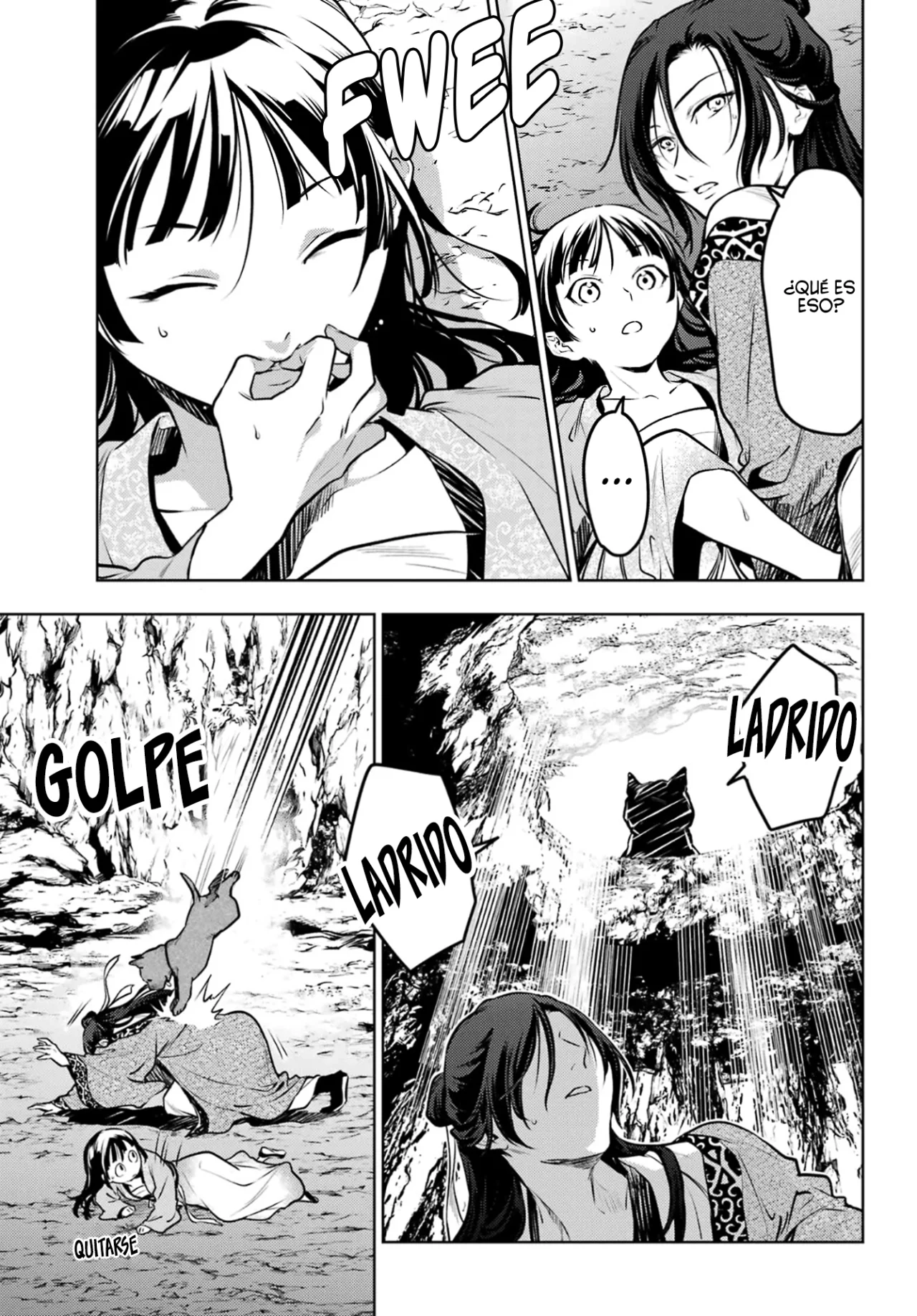 Página 7 del Manga