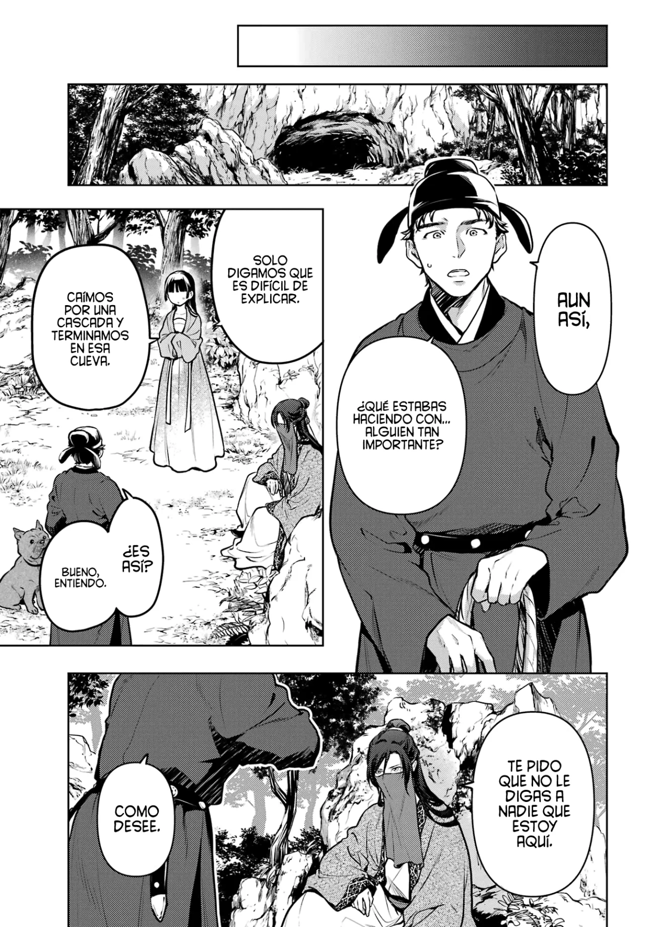 Página 9 del Manga