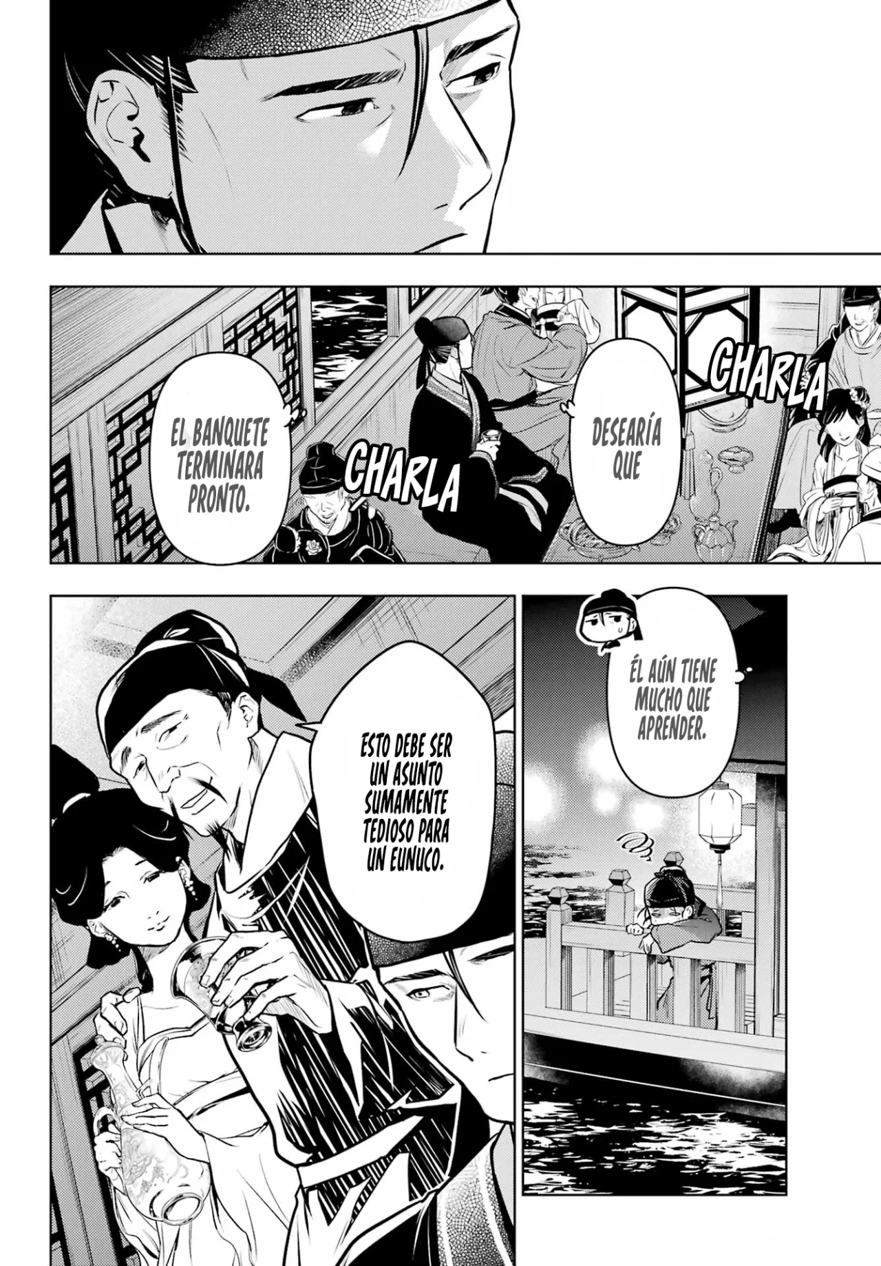 Página 24 del Manga