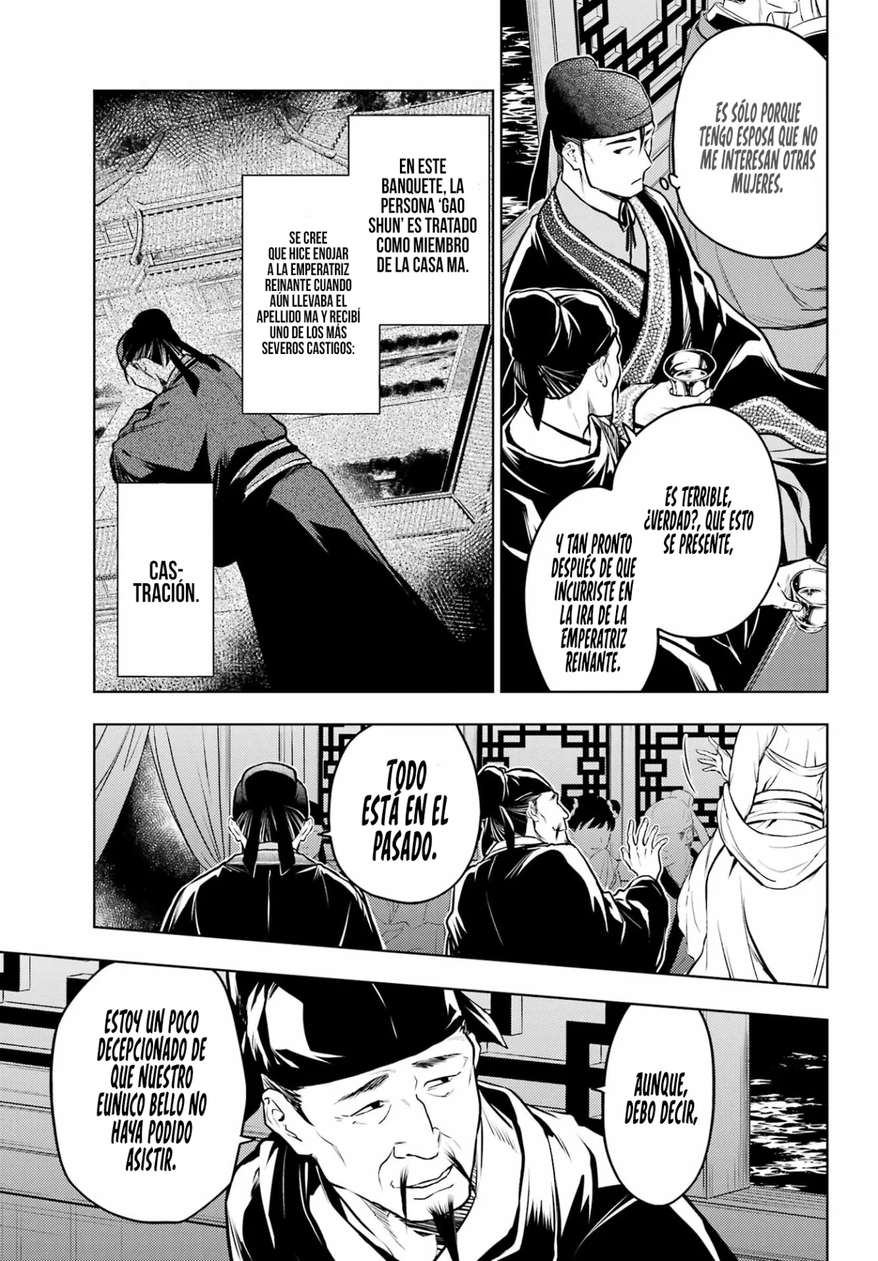 Página 25 del Manga